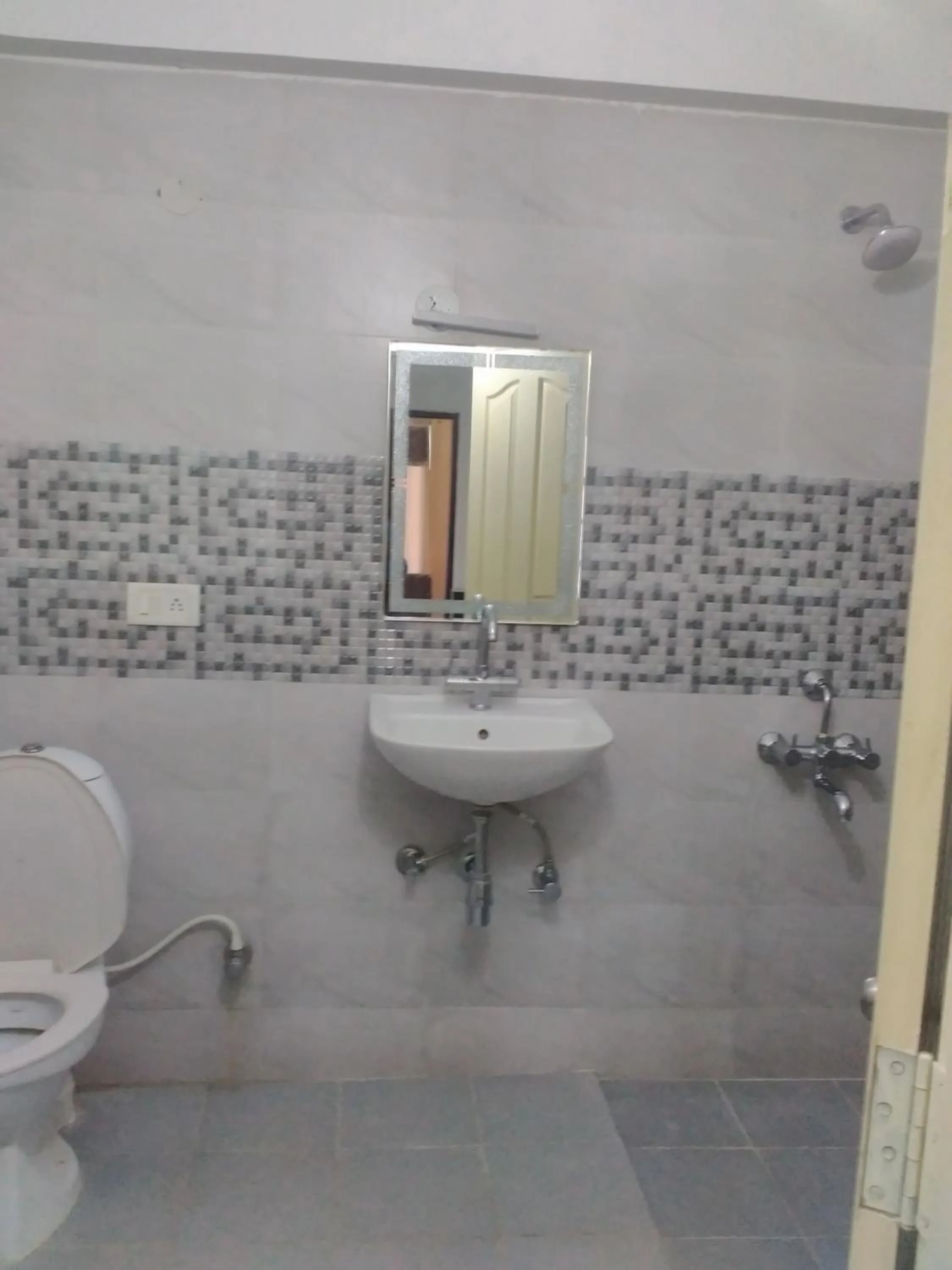 Bathroom in Sai Pavilion