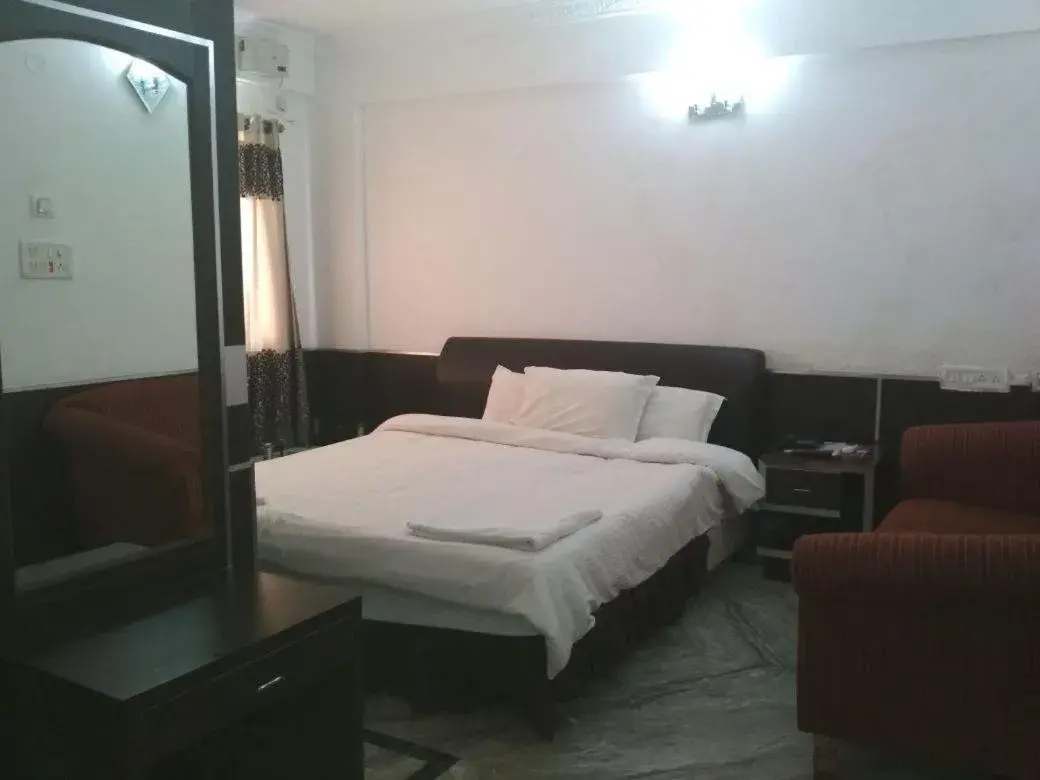 Standard Double Room - single occupancy in Sai Pavilion Standard Double Room - single occupancy in Sai Pavilion