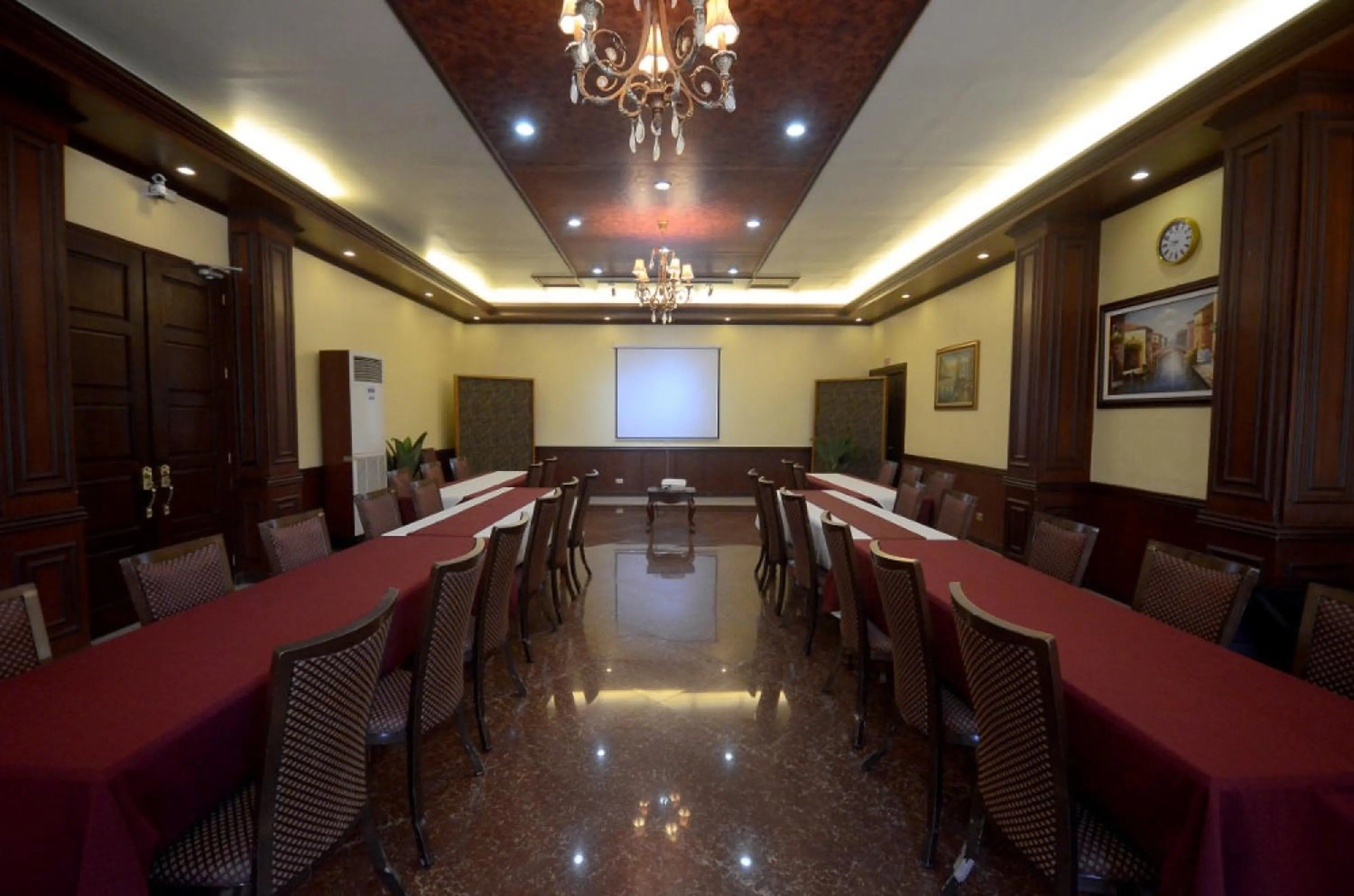 Meeting/conference room in Hotel San Marco