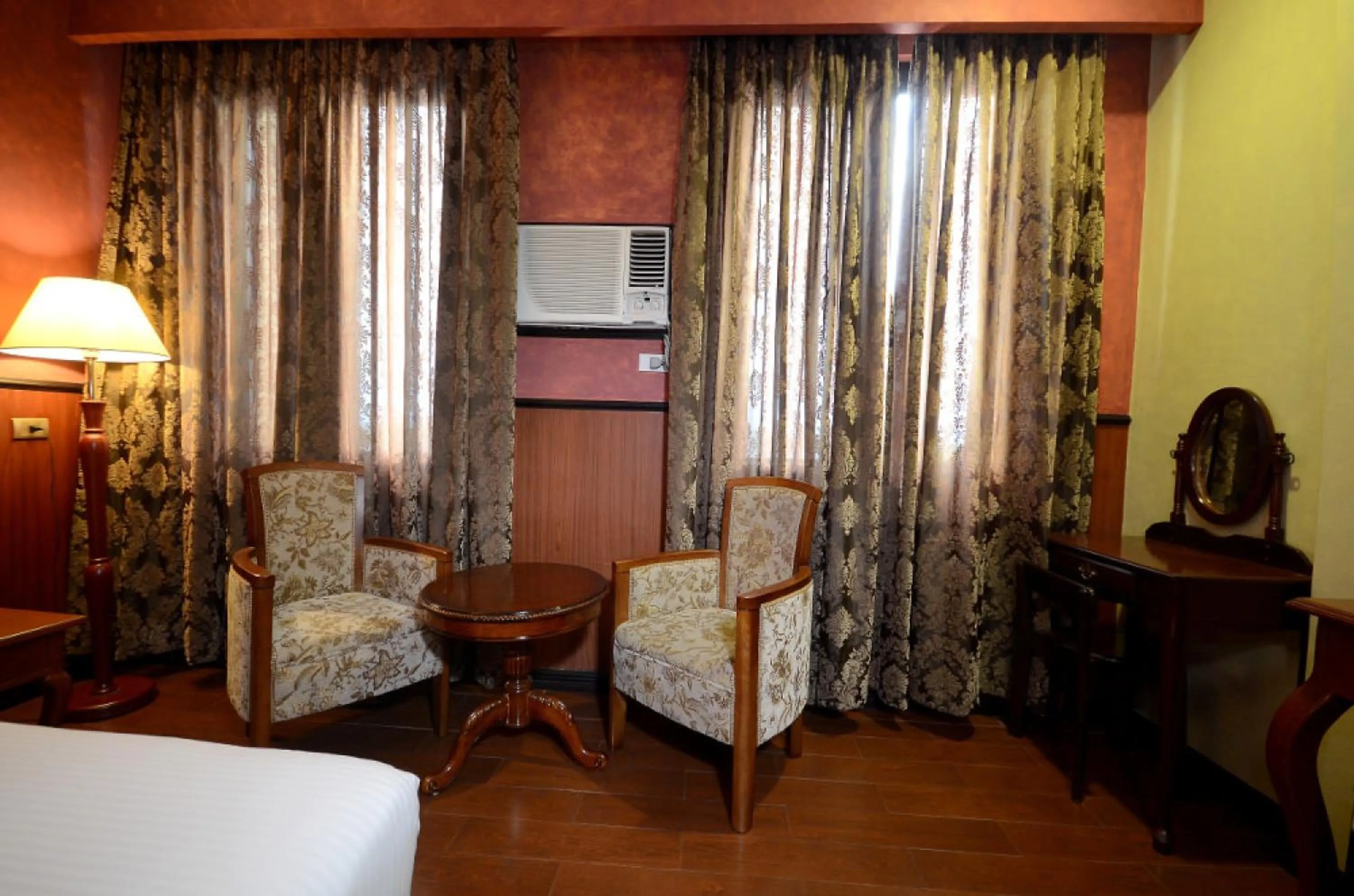 Area and facilities in Hotel San Marco