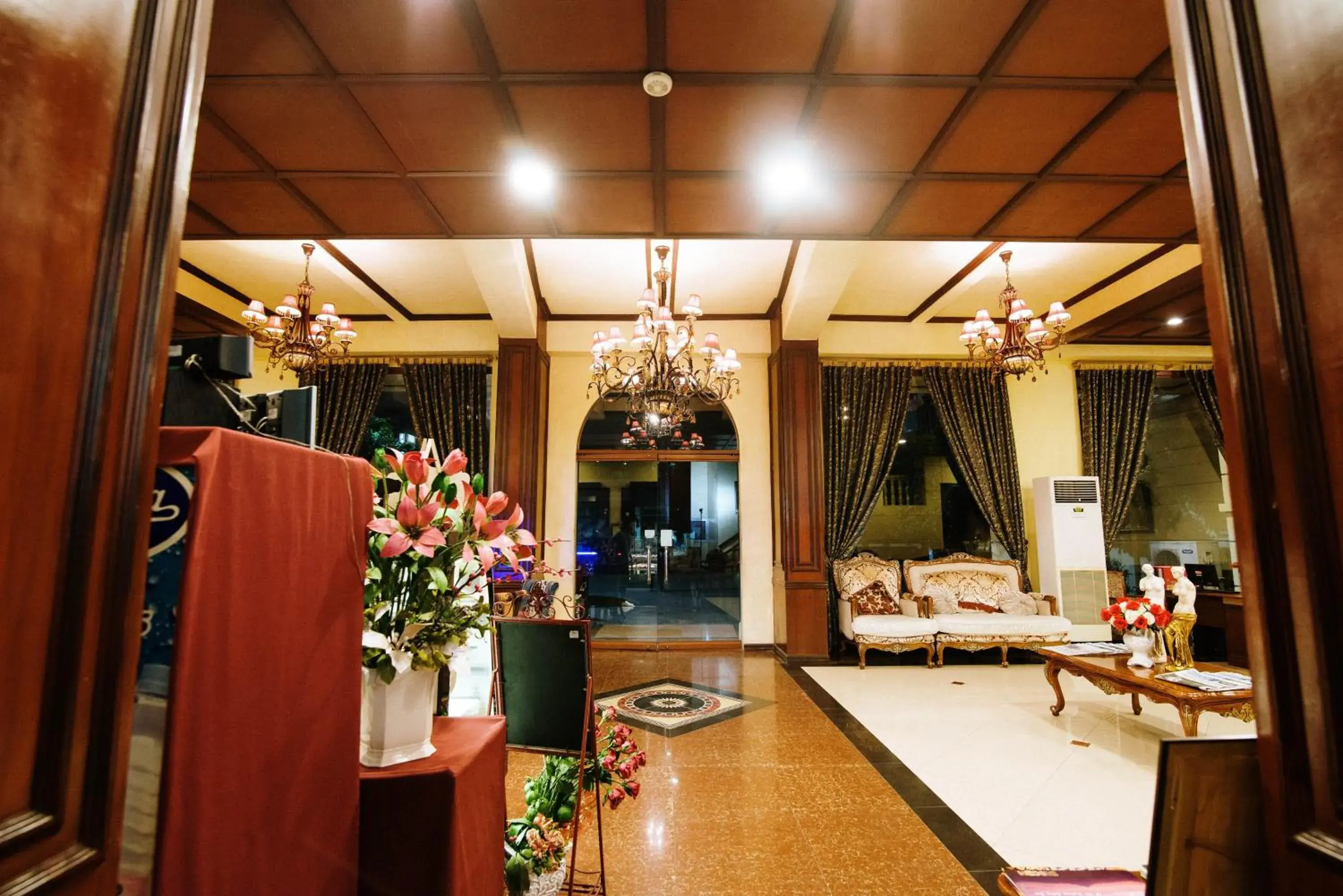 Restaurant/places to eat in Hotel San Marco Restaurant/places to eat in Hotel San Marco