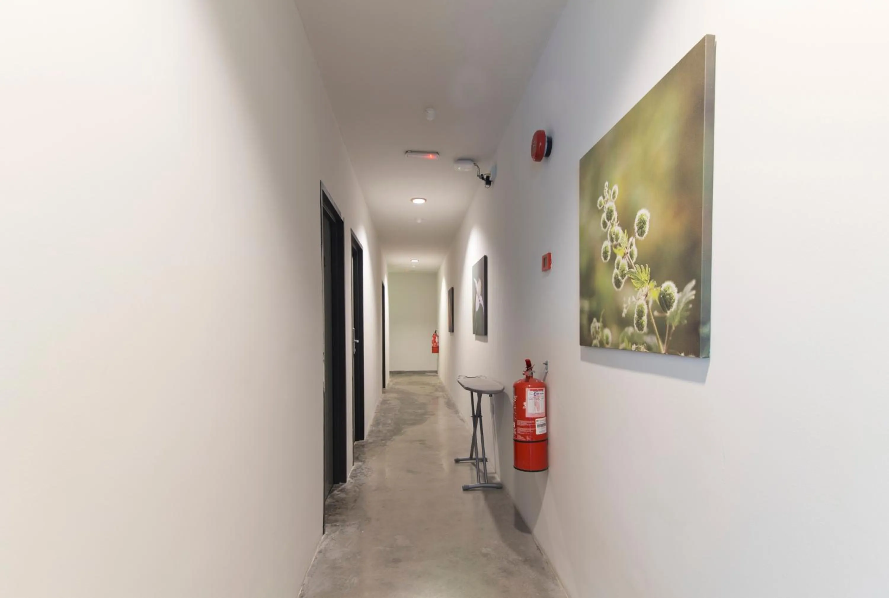 Property building in Clover Hotel Ipoh