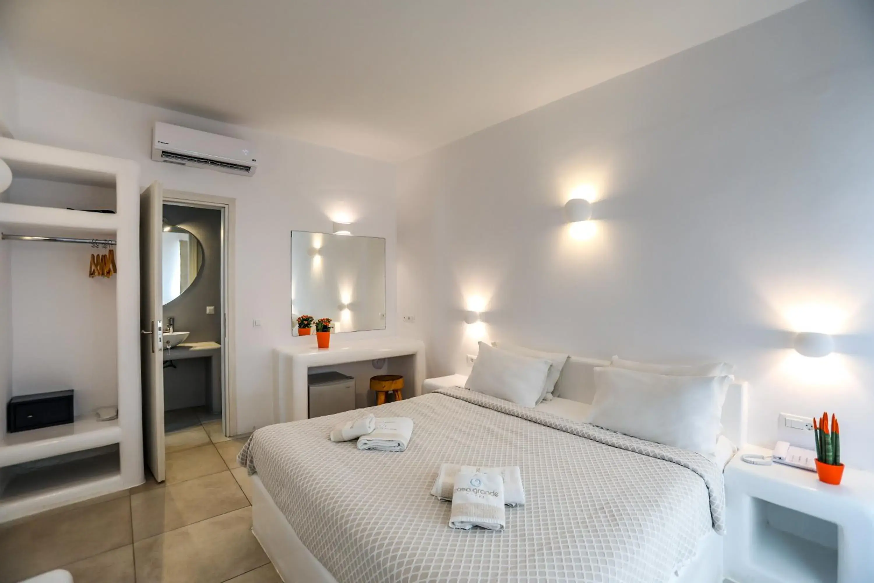 Photo of the whole room in Casa Grande Hotel Photo of the whole room in Casa Grande Hotel