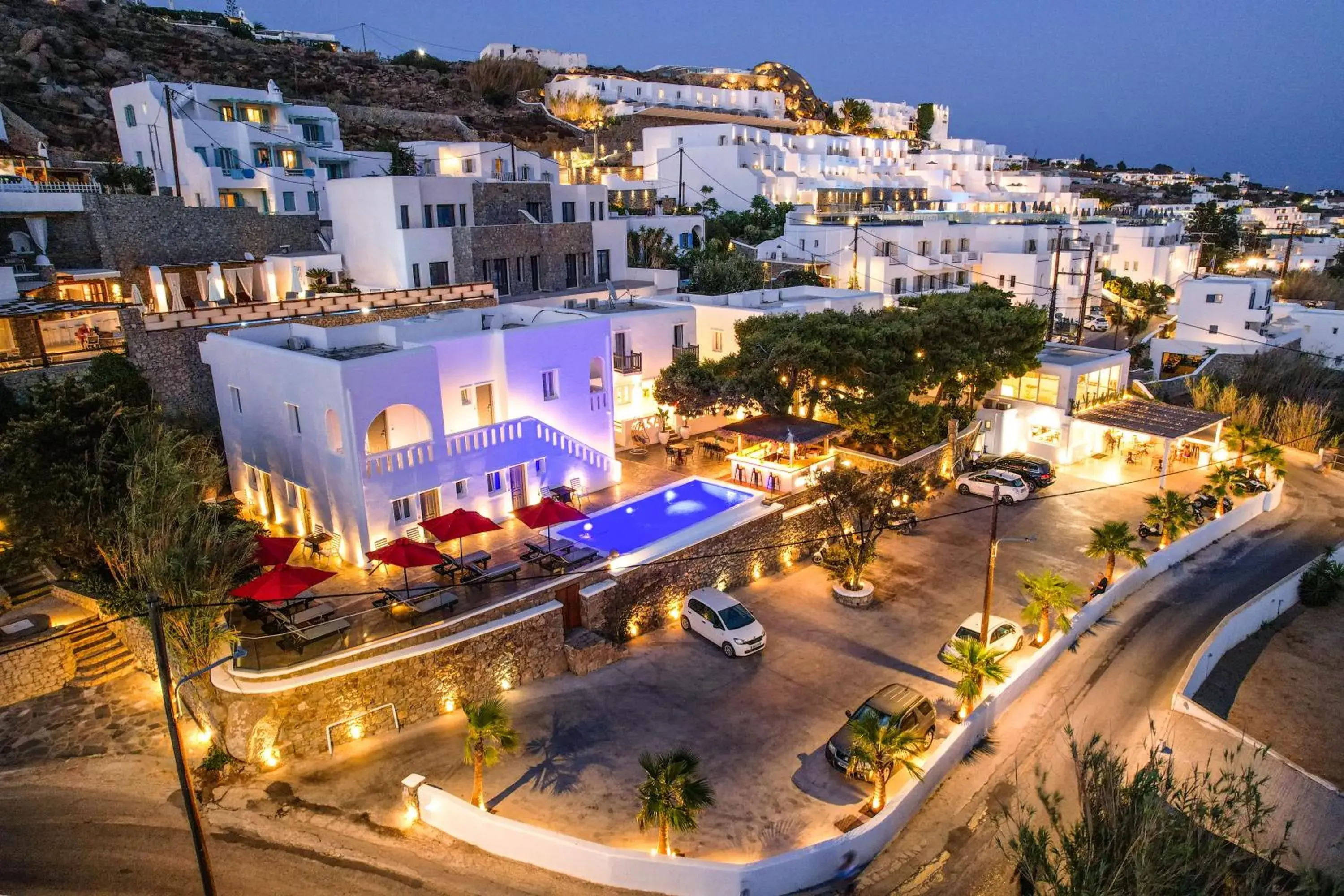 Property building in Casa Grande Hotel Property building in Casa Grande Hotel
