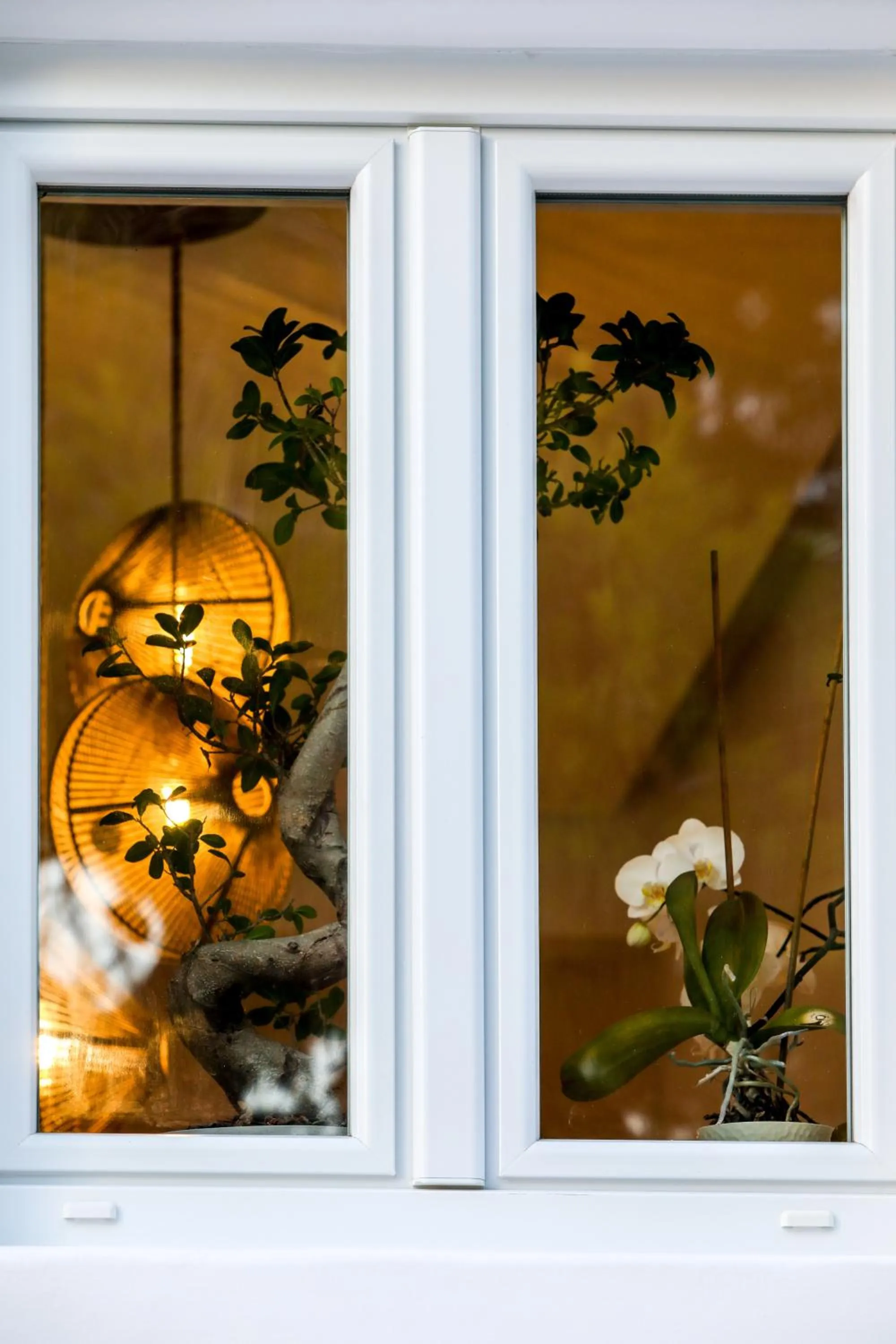 Decorative detail in Casa Grande Hotel