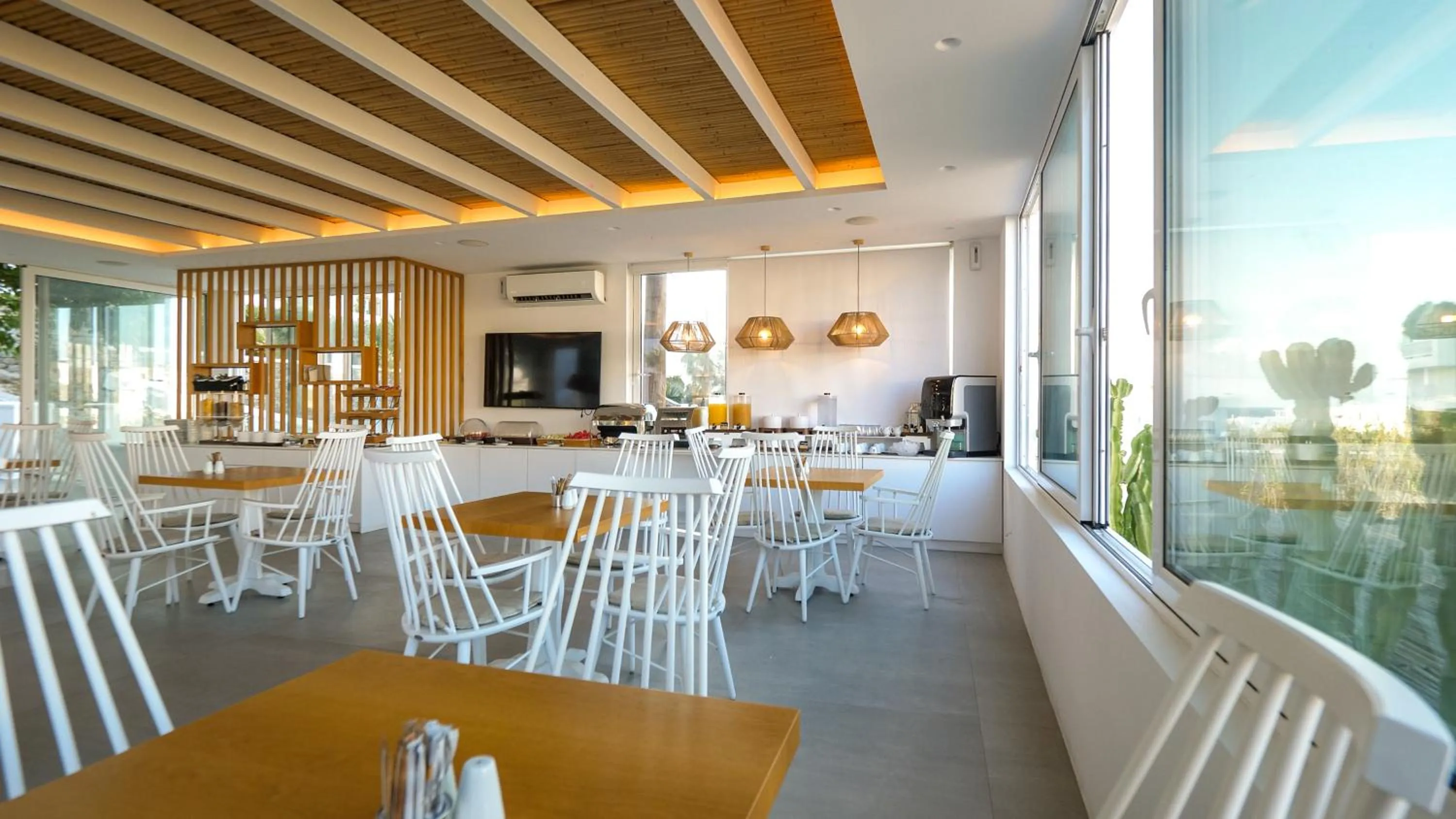 Restaurant/places to eat in Casa Grande Hotel