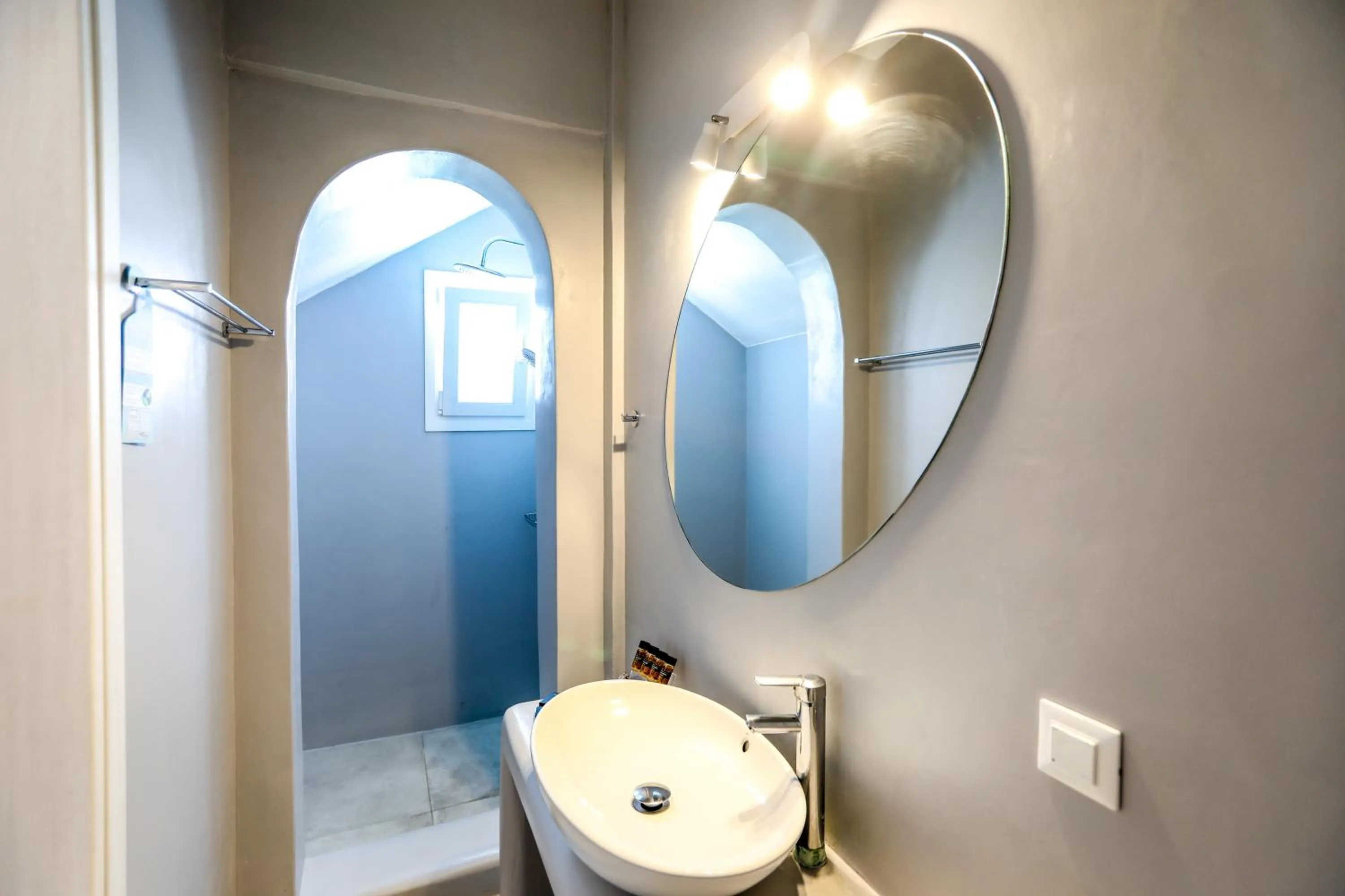 Bathroom in Casa Grande Hotel