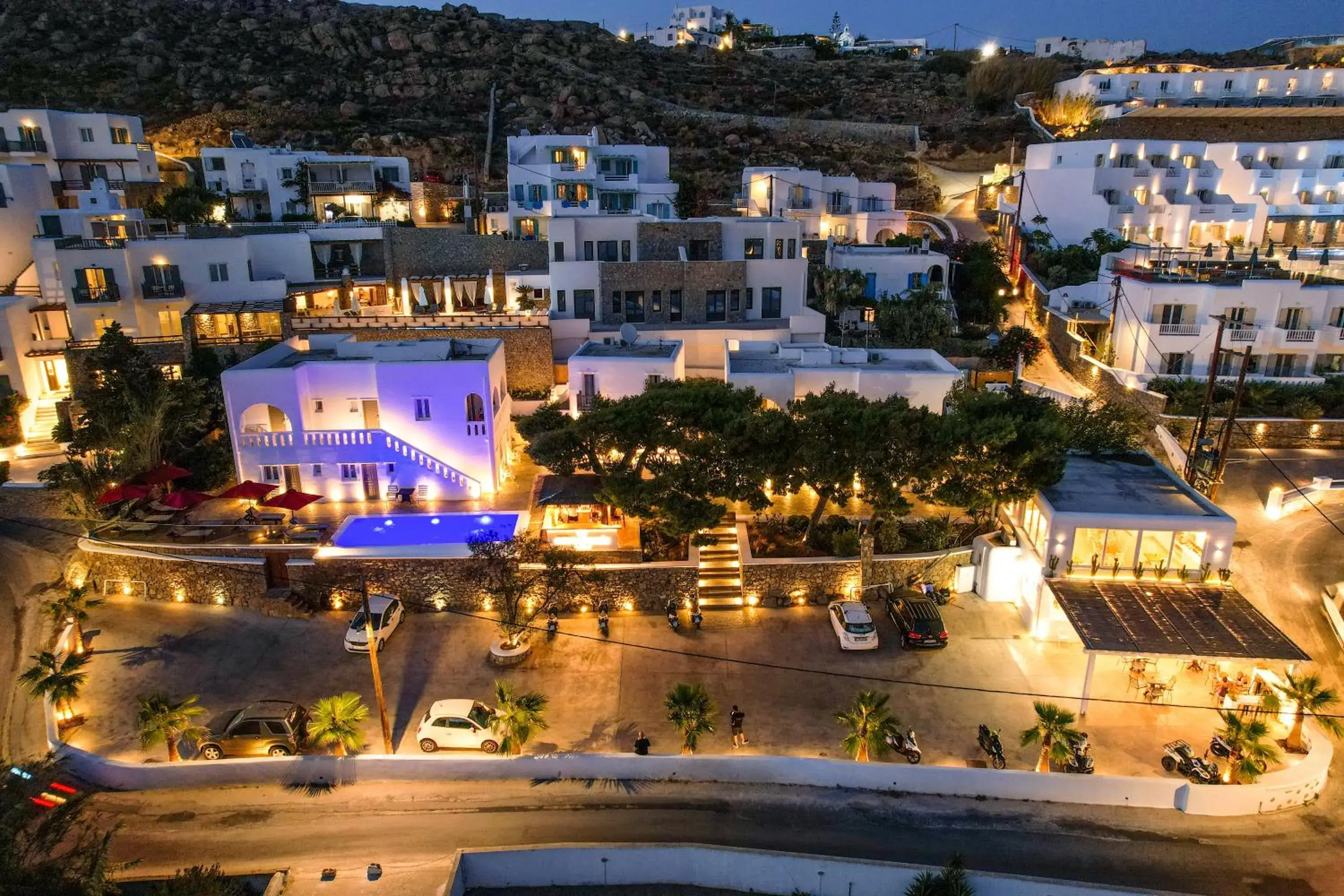 Property building in Casa Grande Hotel Property building in Casa Grande Hotel