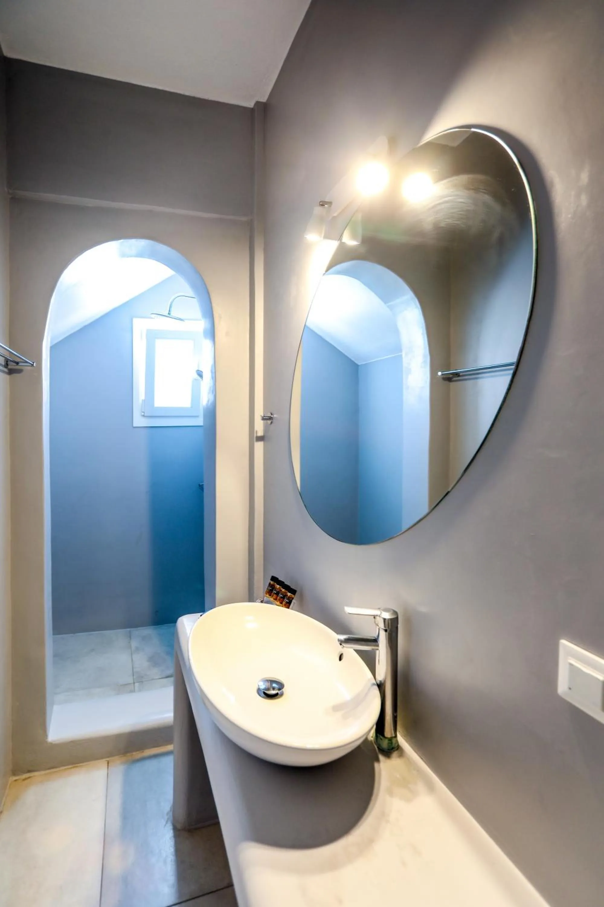 Bathroom in Casa Grande Hotel