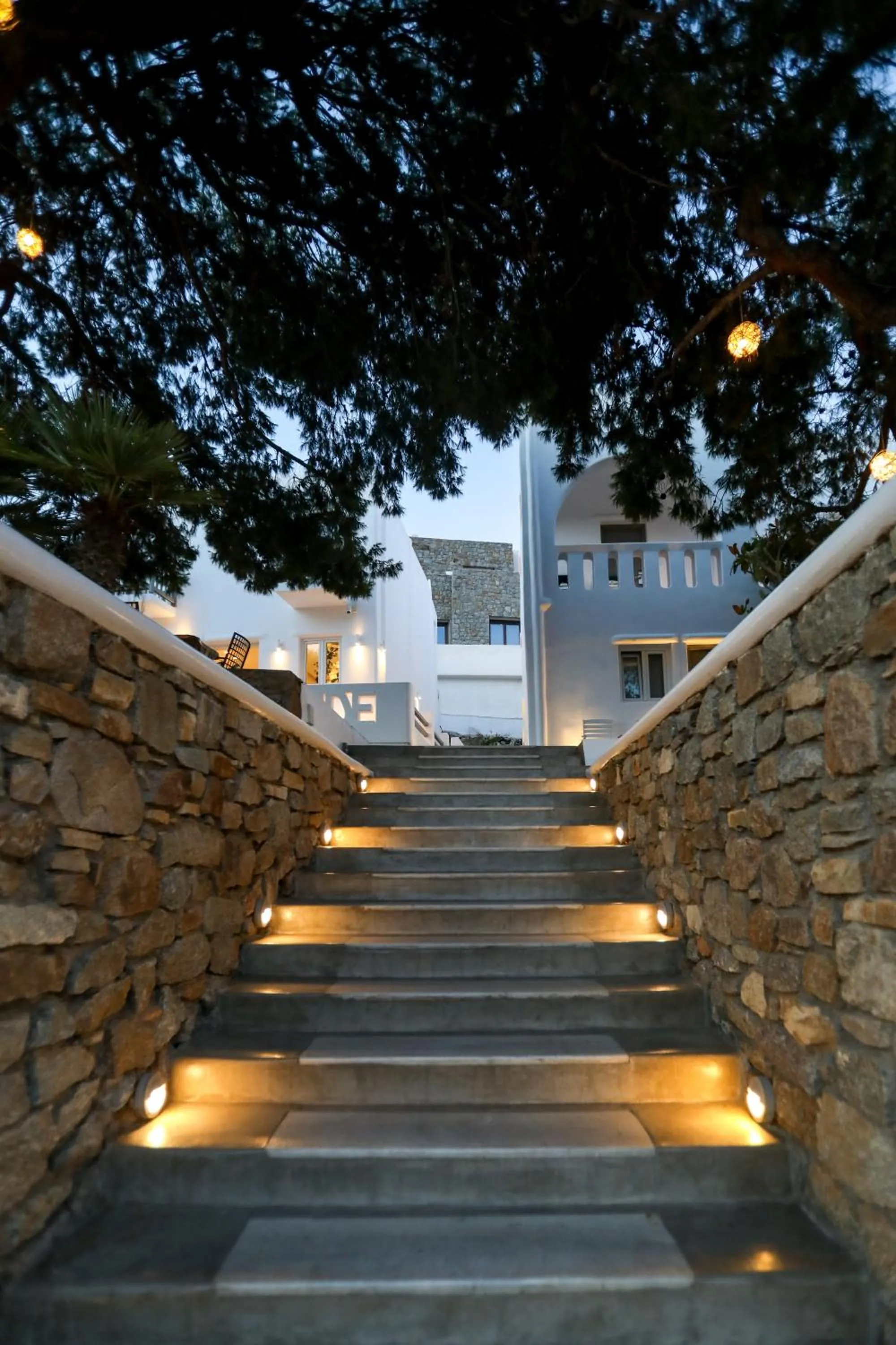 Facade/entrance in Casa Grande Hotel