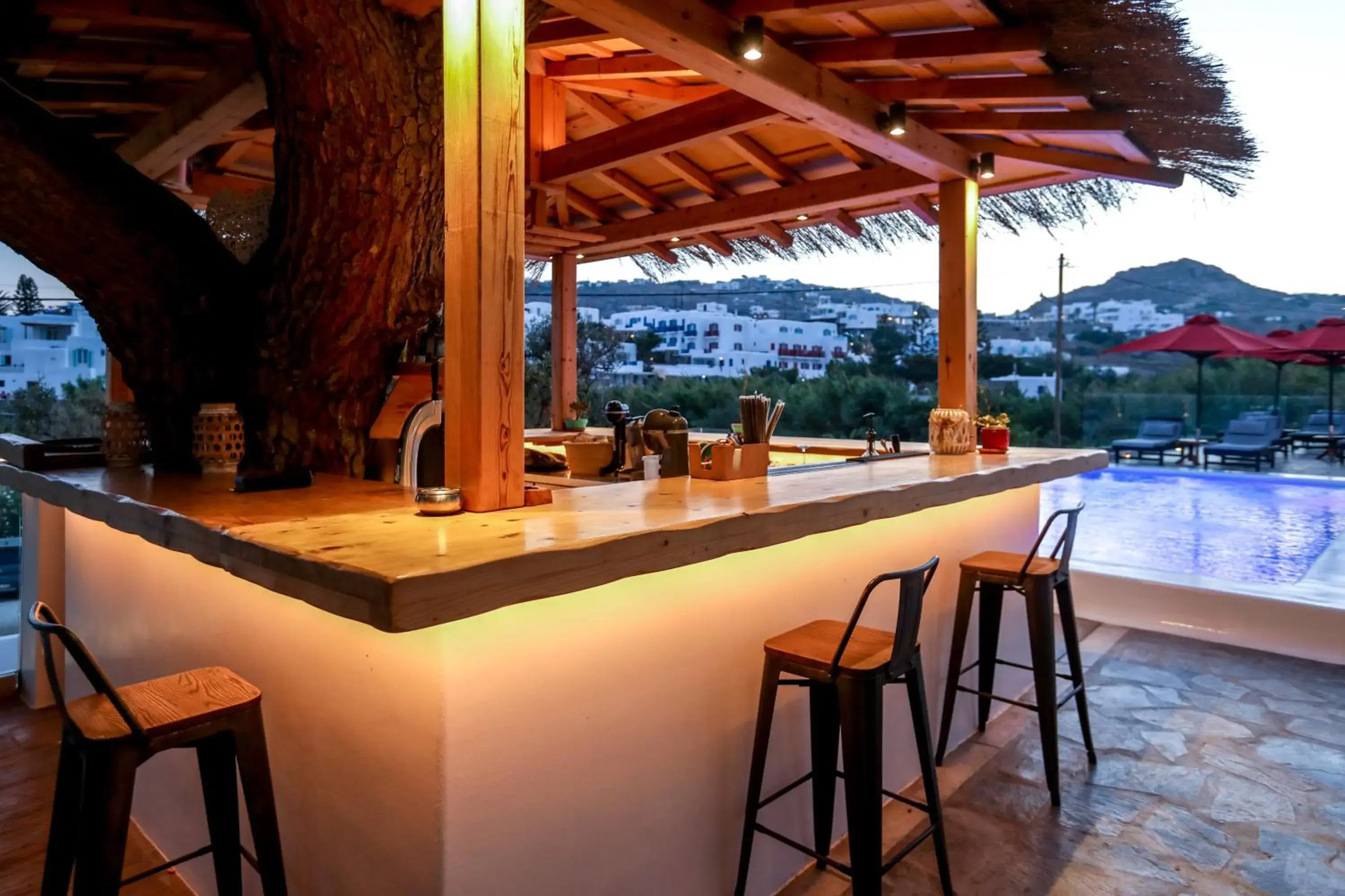 Lounge or bar in Casa Grande Hotel Lounge or bar in Casa Grande Hotel