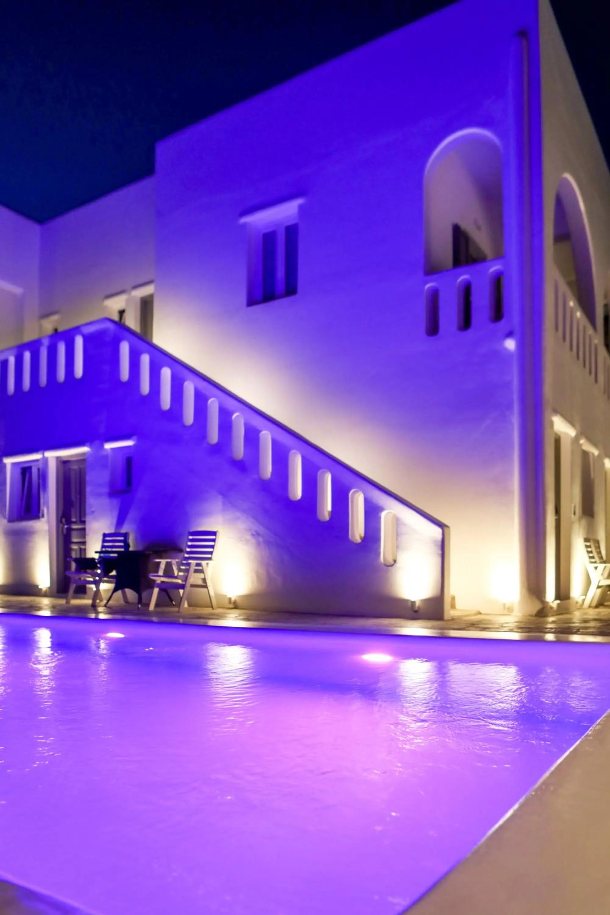 Property building in Casa Grande Hotel