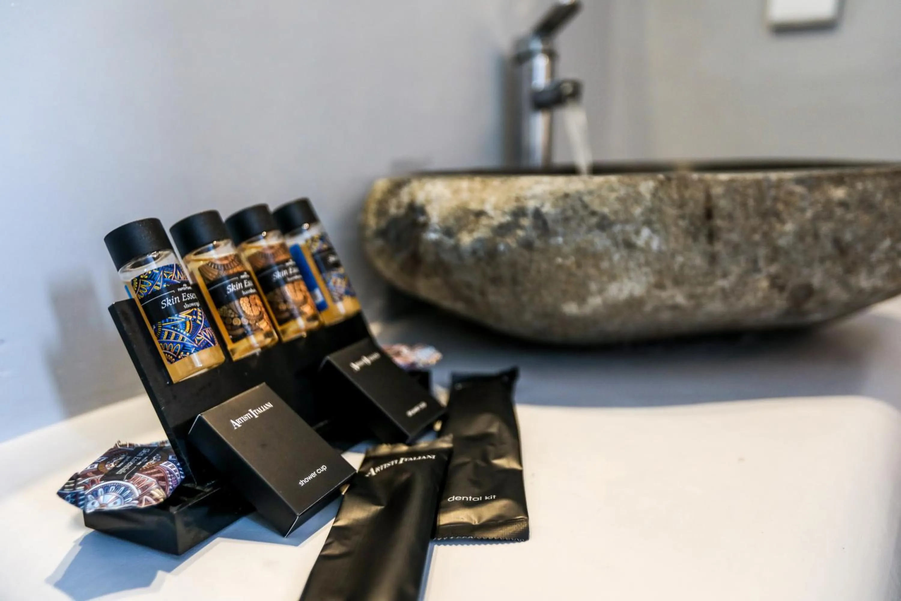 Bathroom in Casa Grande Hotel