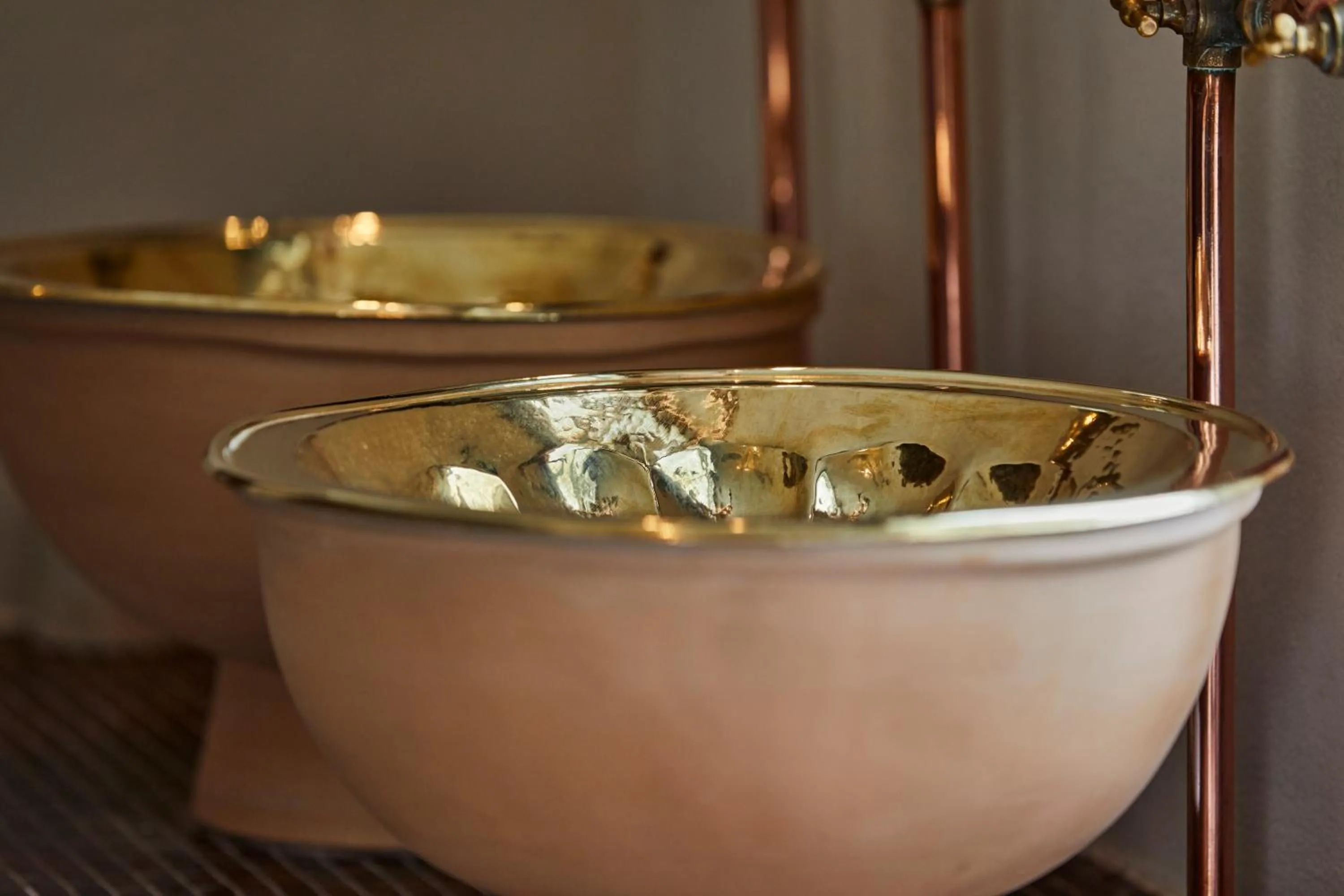 Bathroom in Der Zauberlehrling