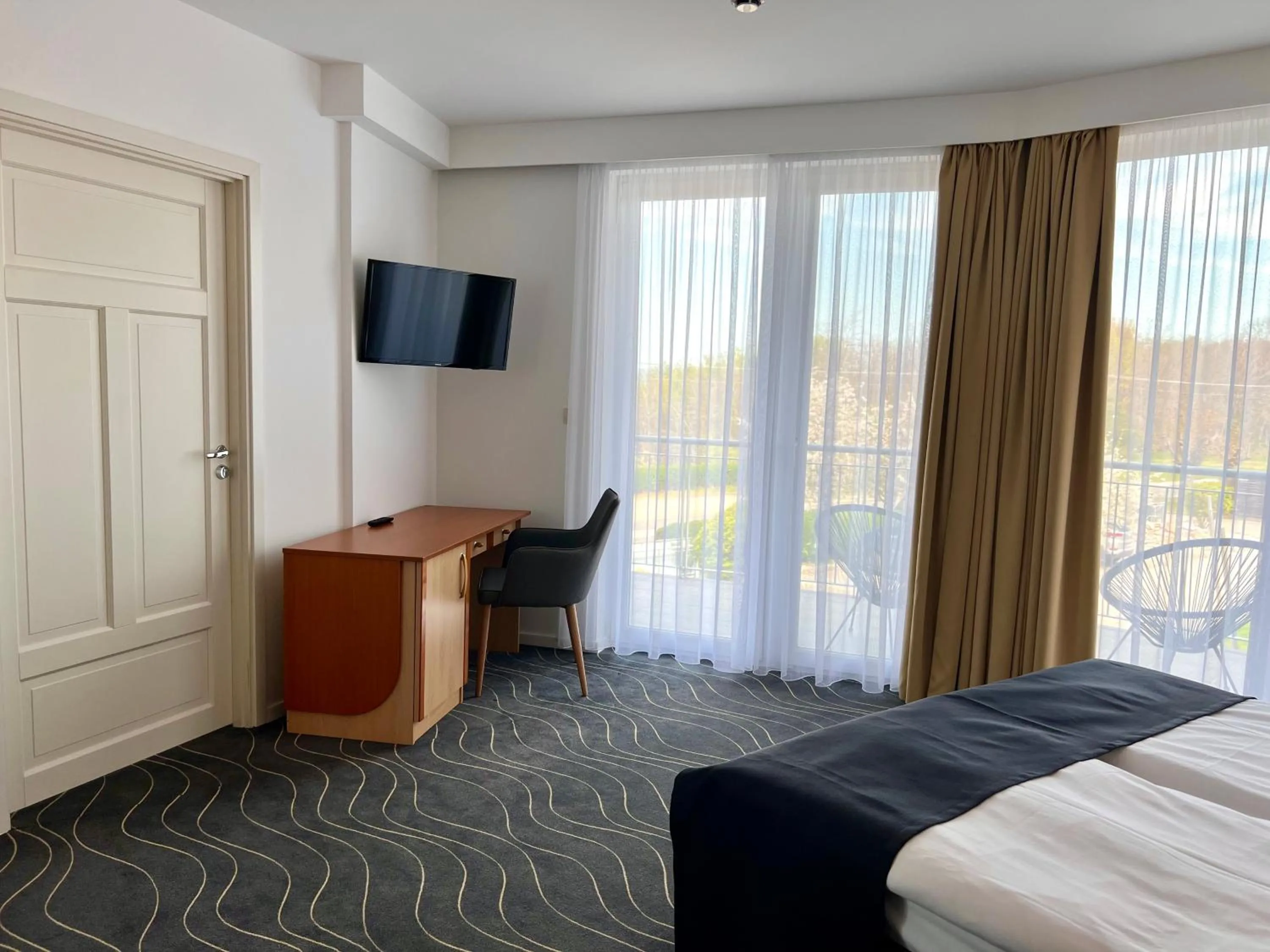 Bed in Holiday Resorts