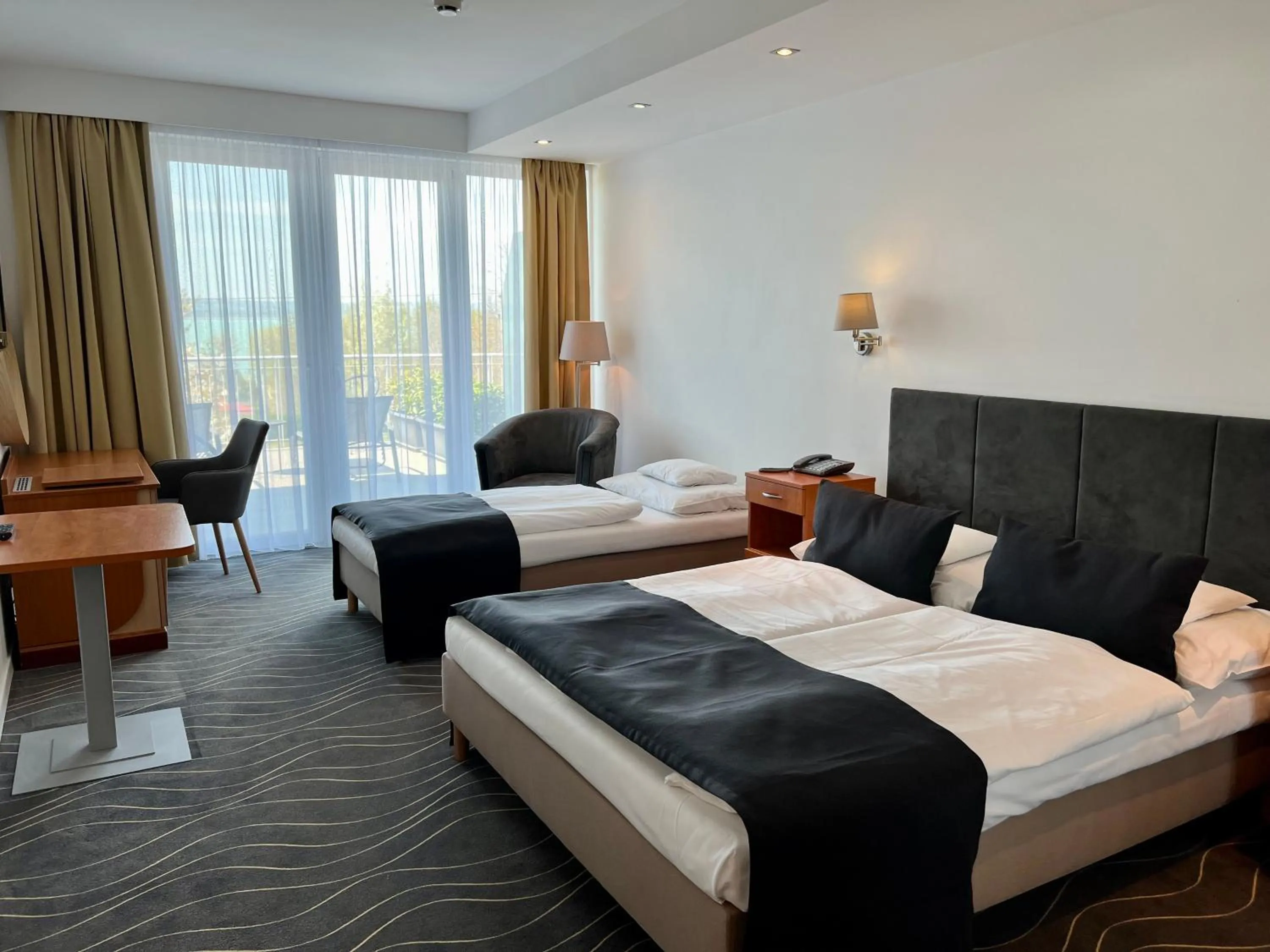 Bed in Holiday Resorts