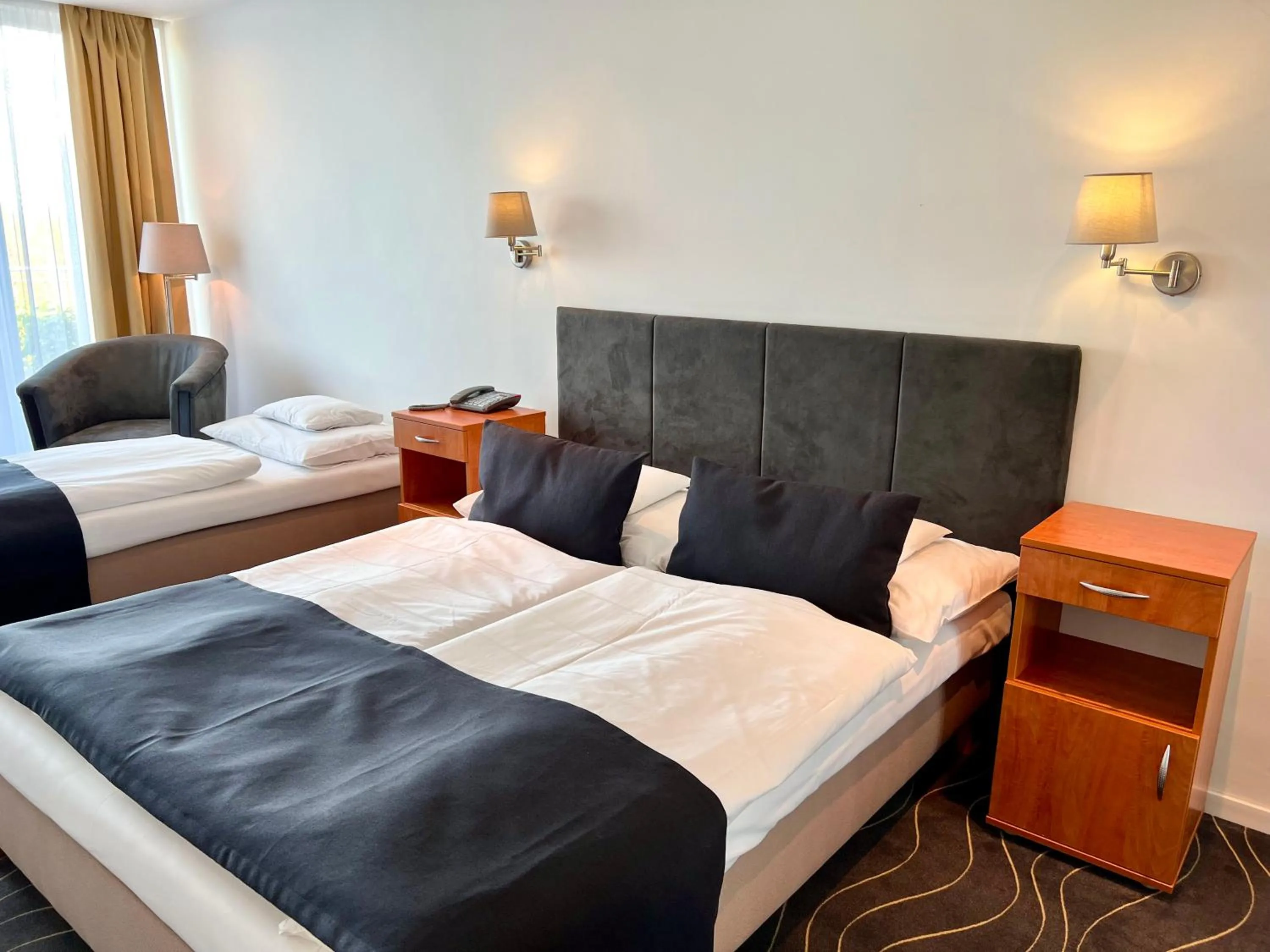 Bed in Holiday Resorts