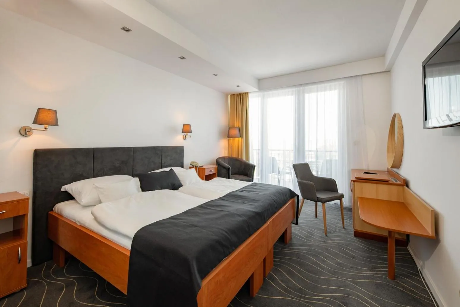 Bed in Holiday Resorts