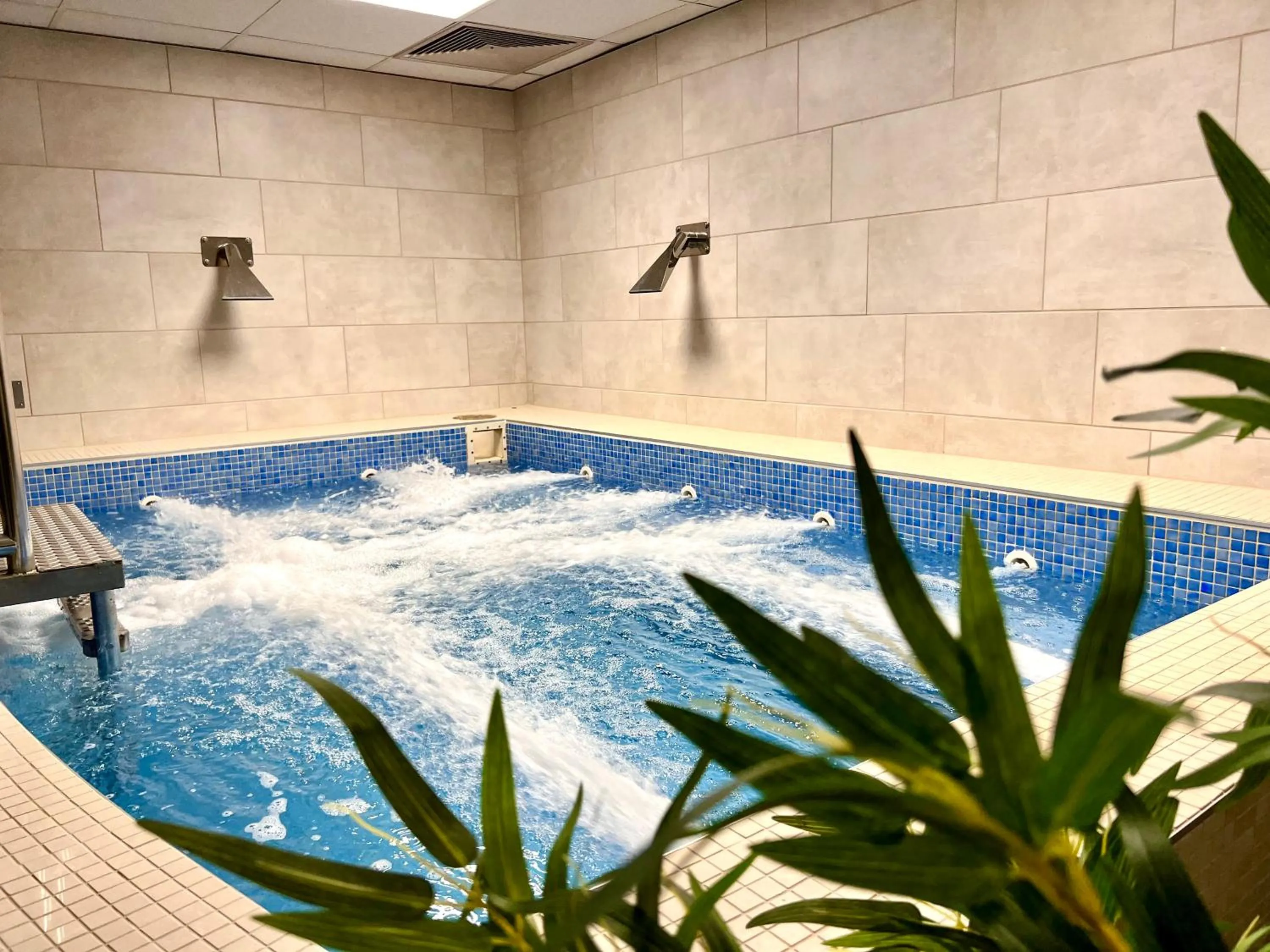 Swimming pool in Holiday Resorts