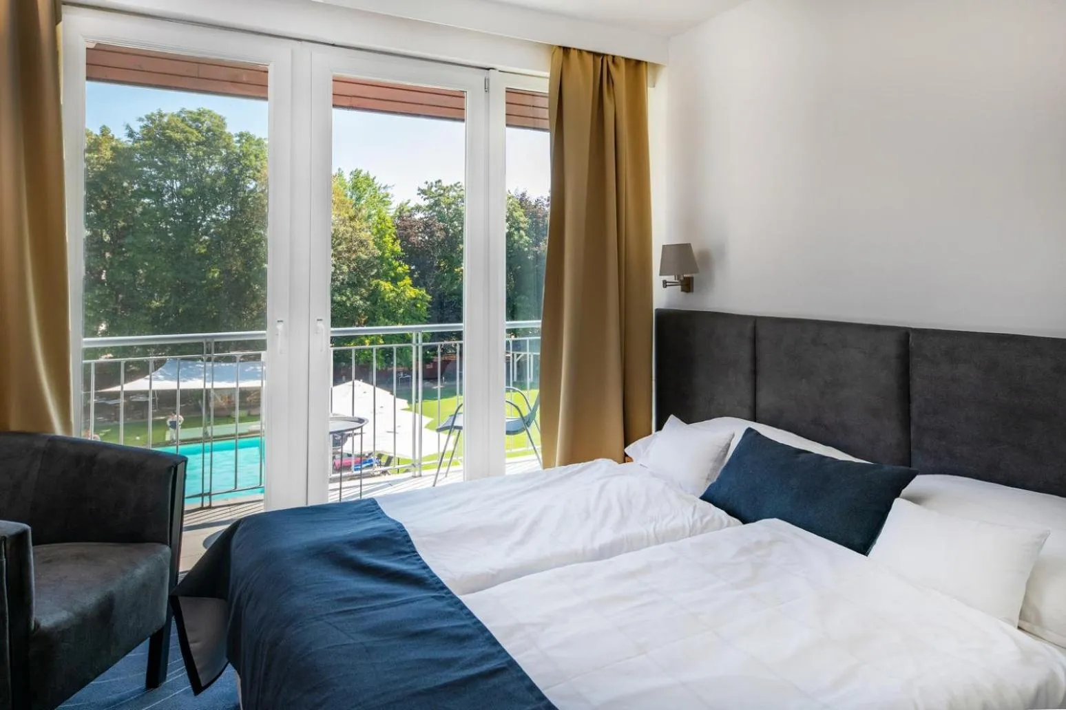 Bed in Holiday Resorts