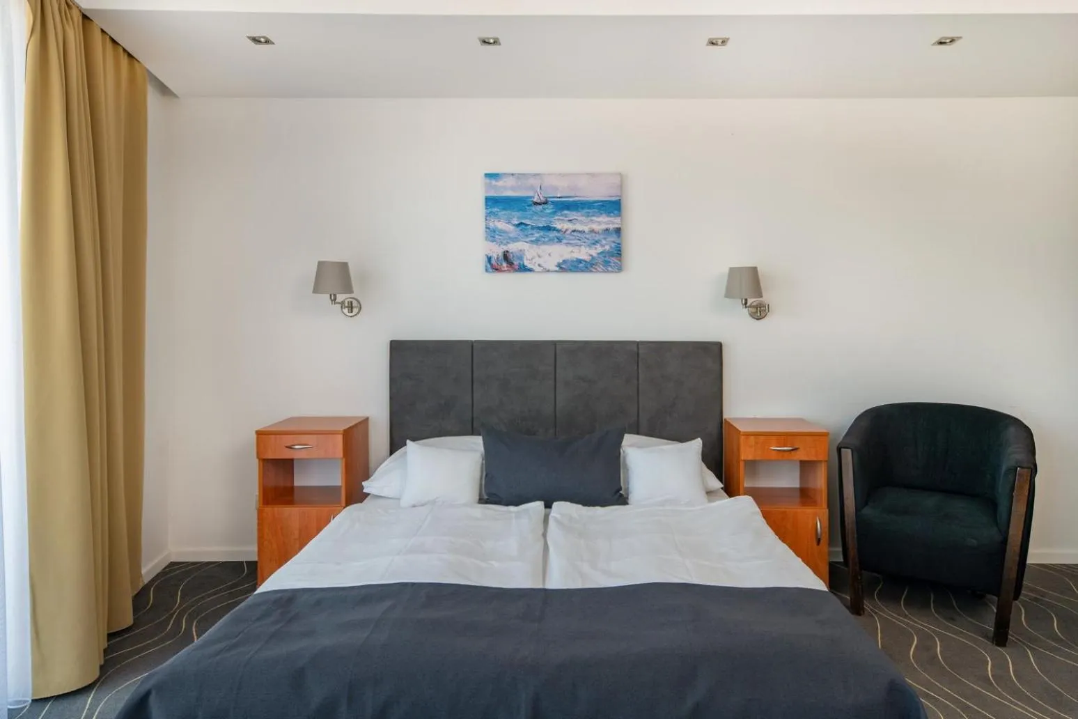 Bed in Holiday Resorts