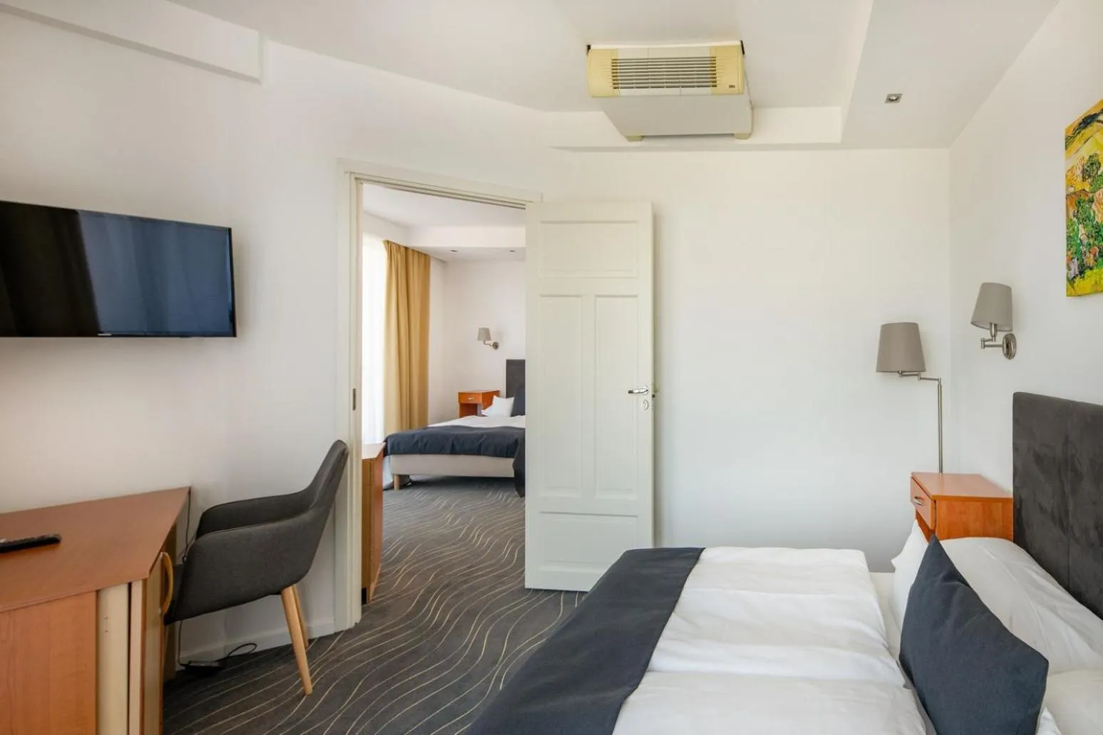 Bed in Holiday Resorts