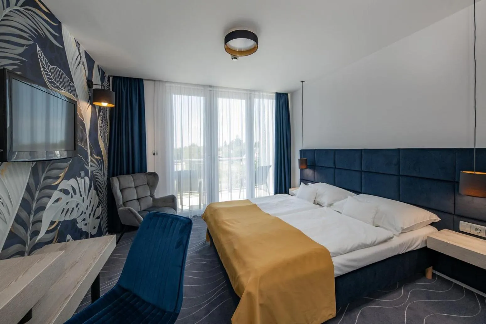 Bed in Holiday Resorts