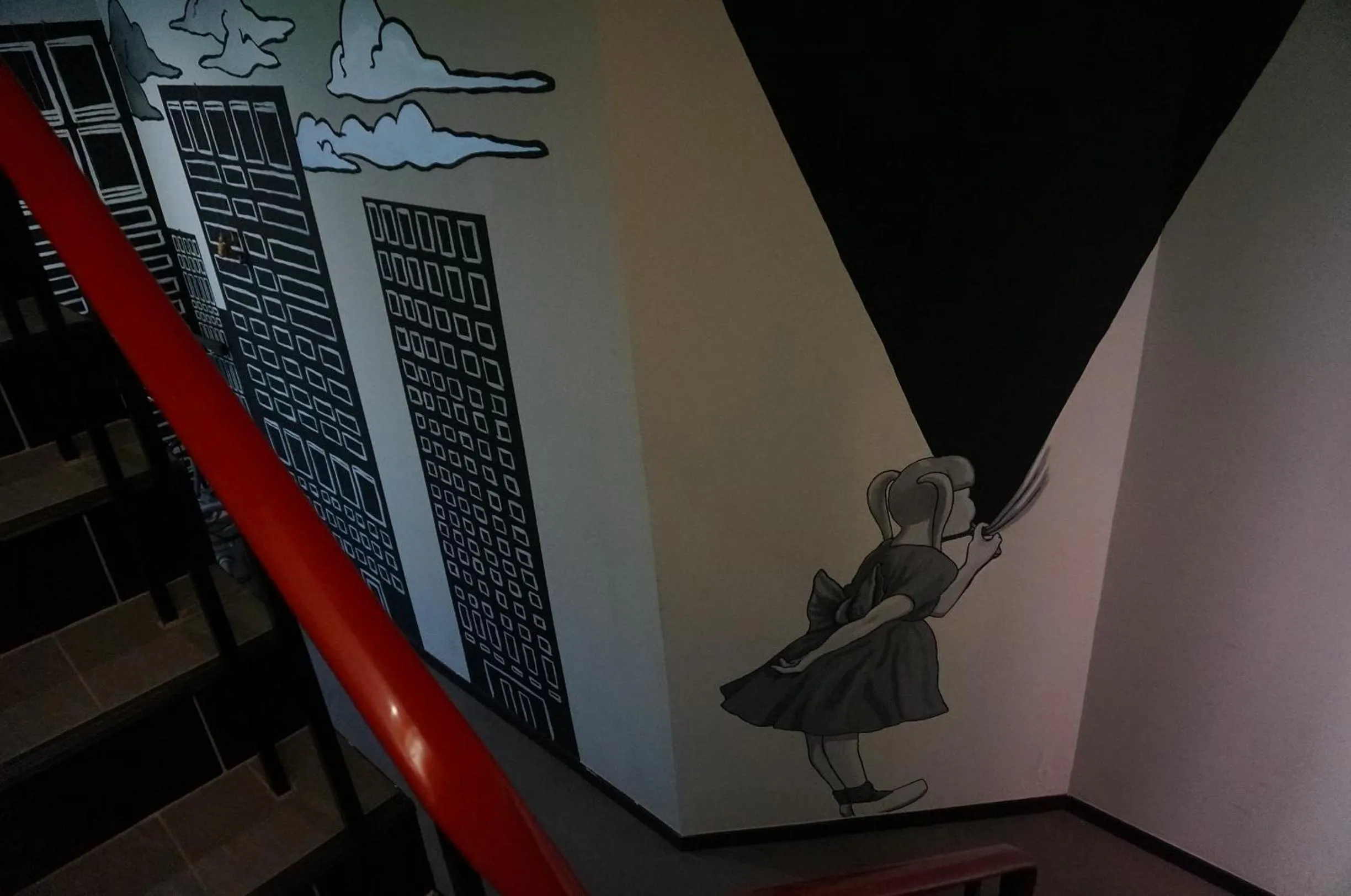 Decorative detail in Maderla