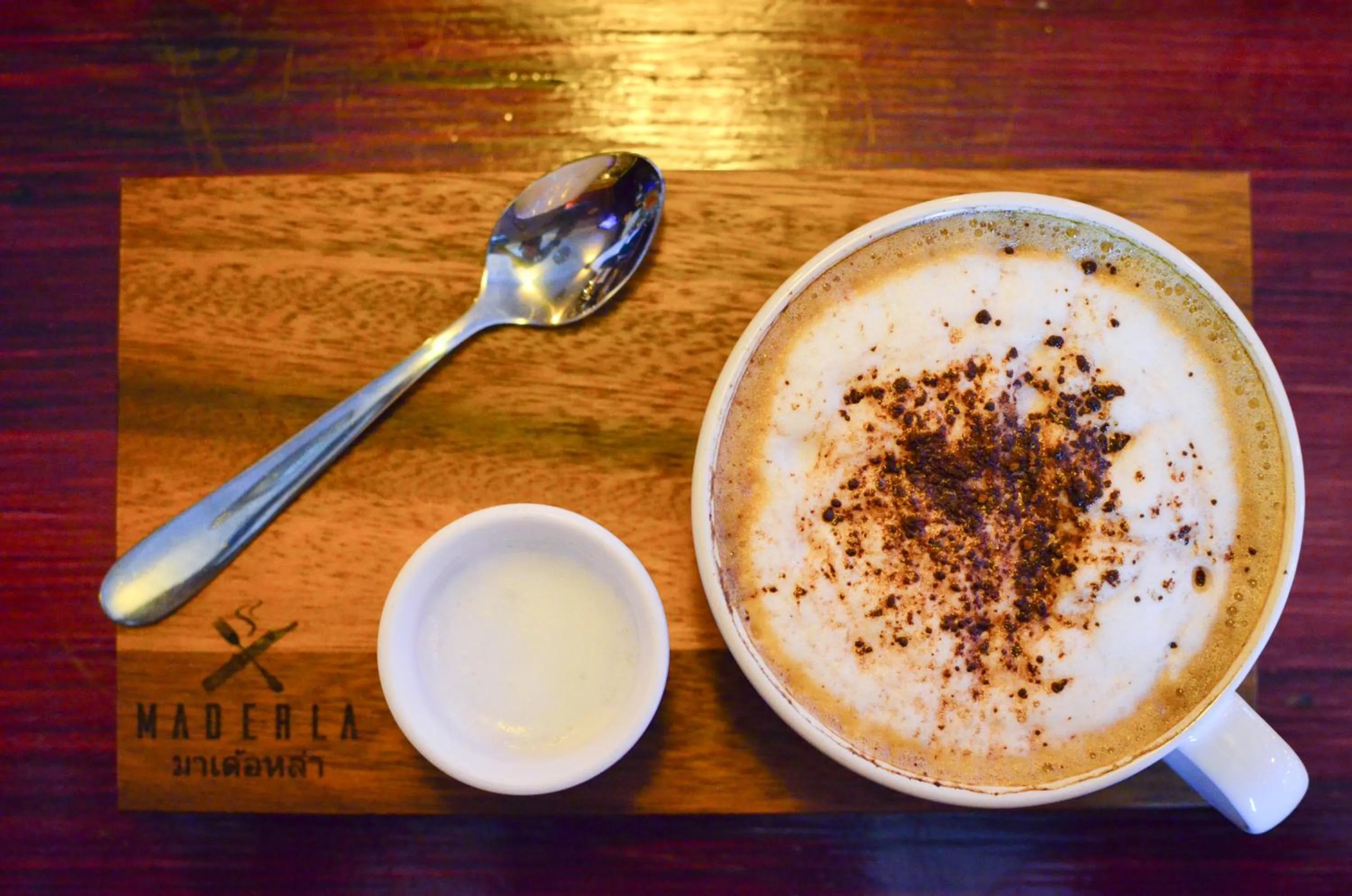 Non alcoholic drinks in Maderla