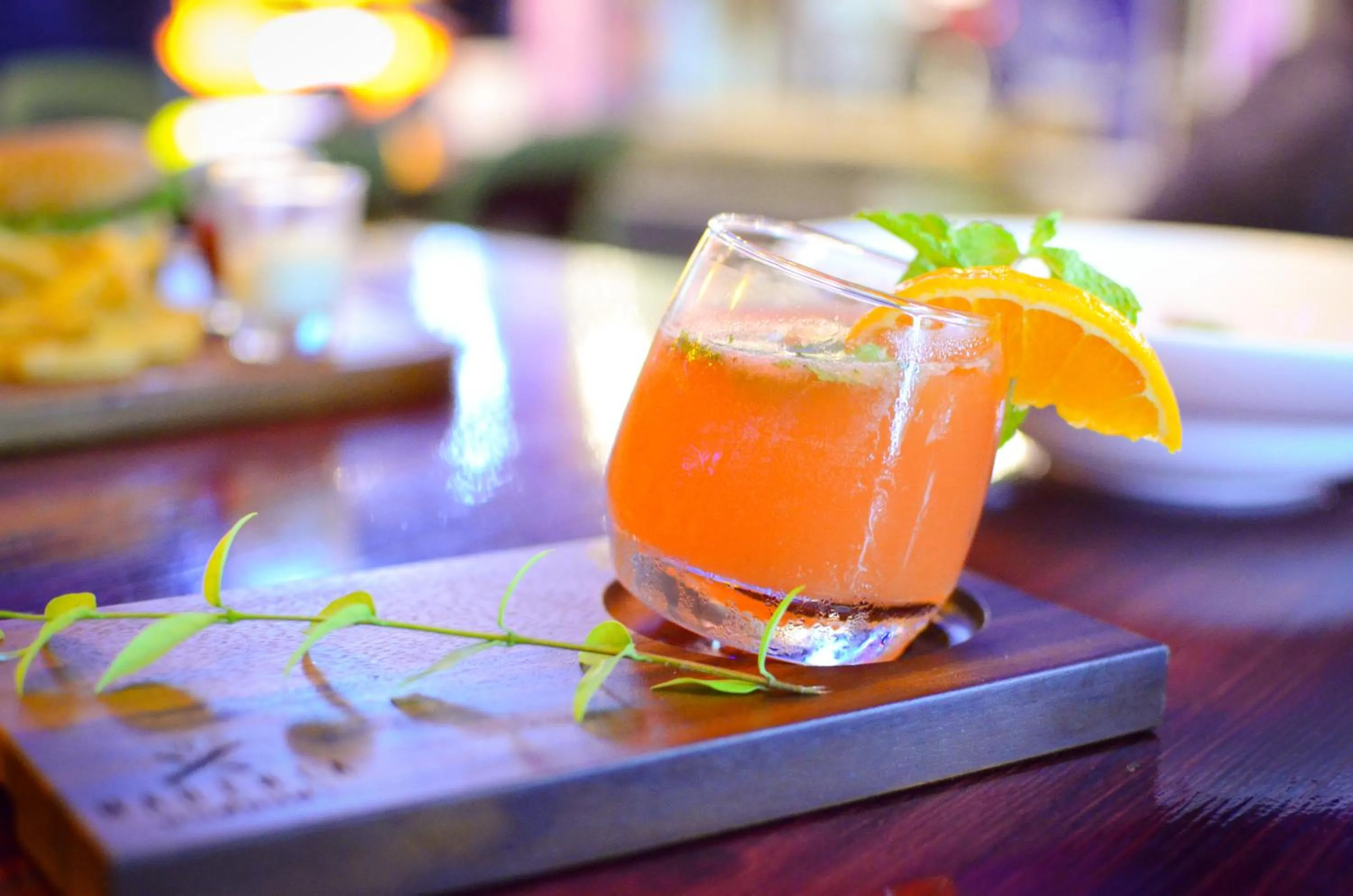 Alcoholic drinks in Maderla