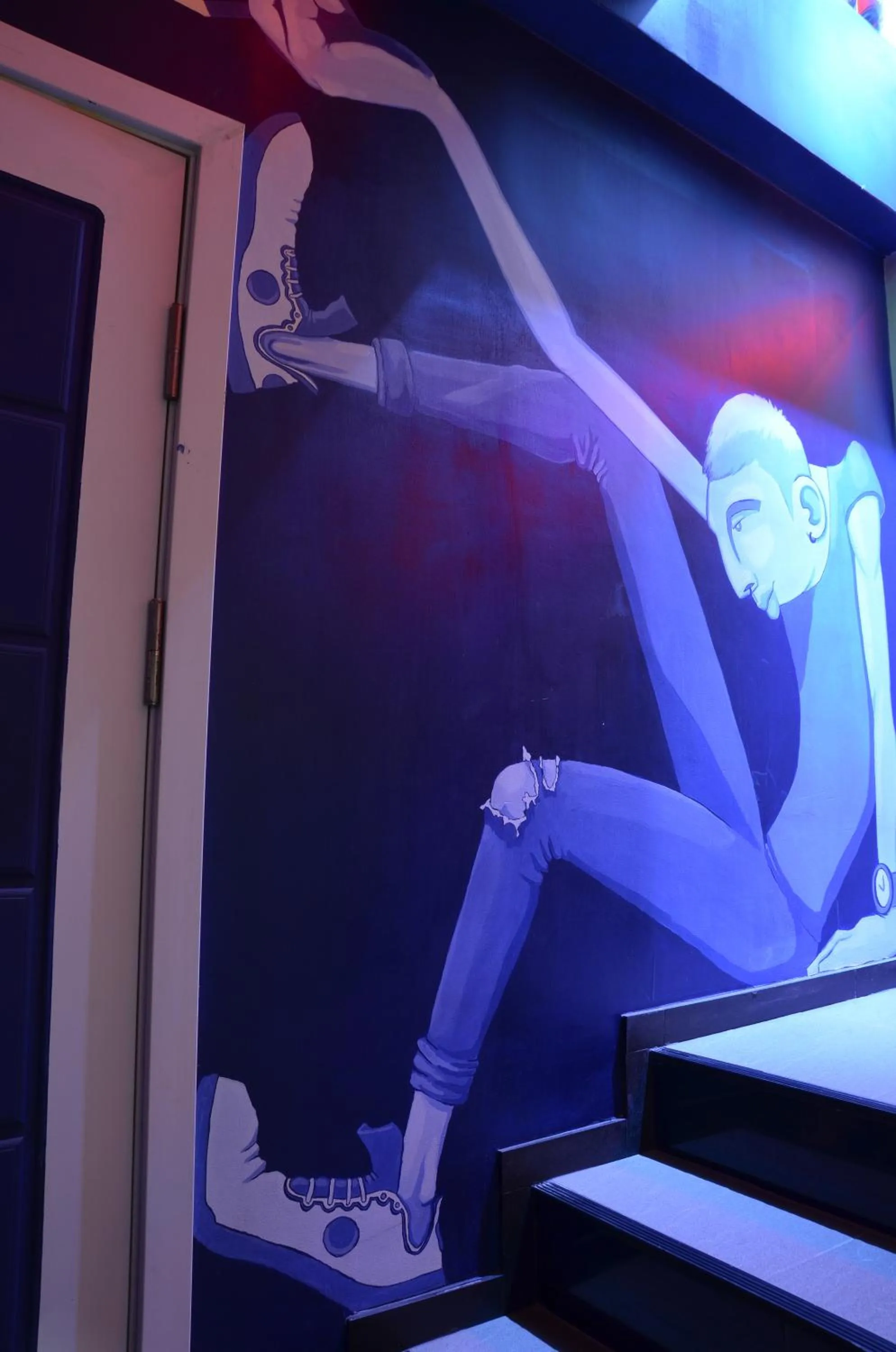 Decorative detail in Maderla