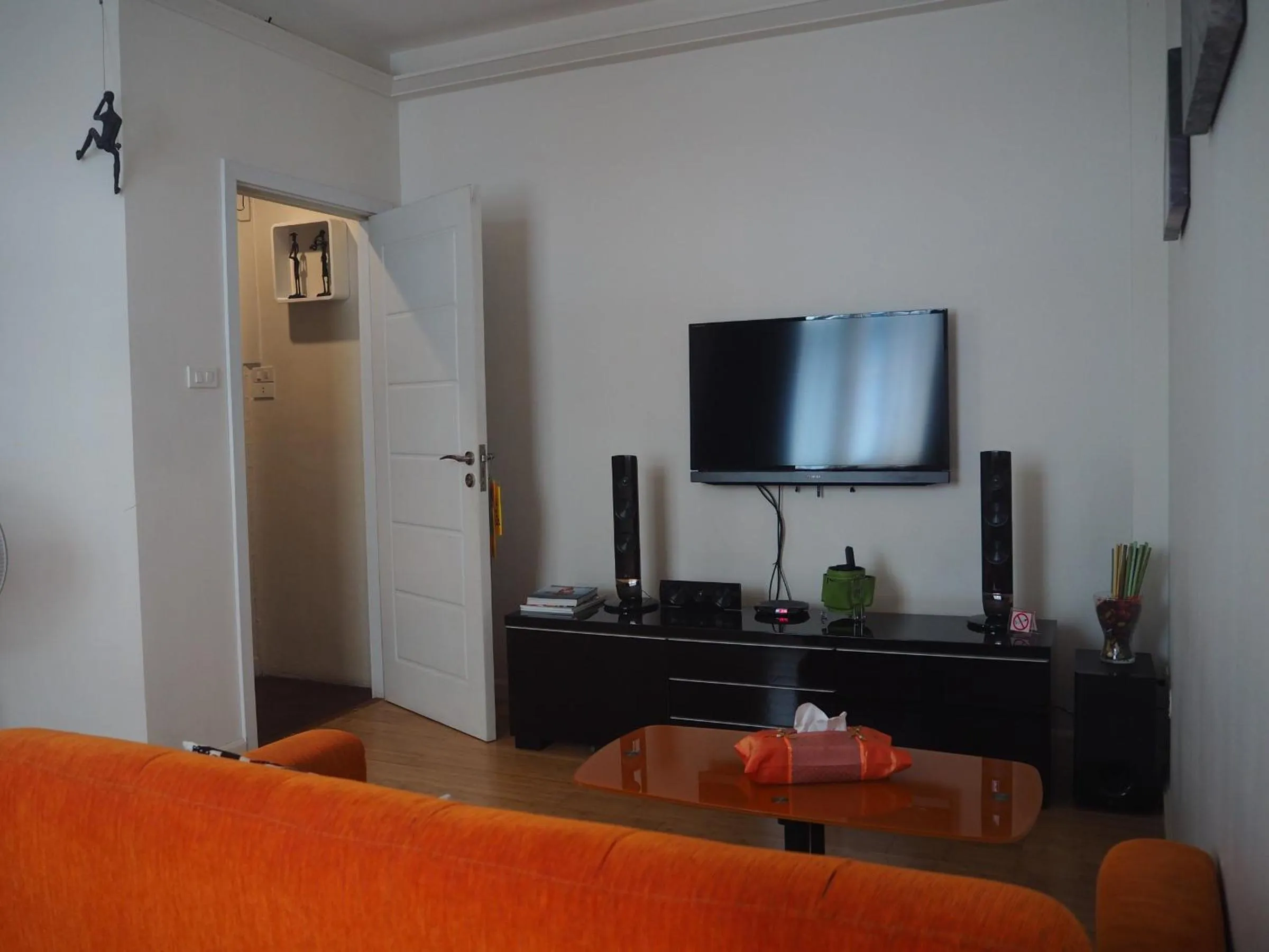 Living room in Maderla