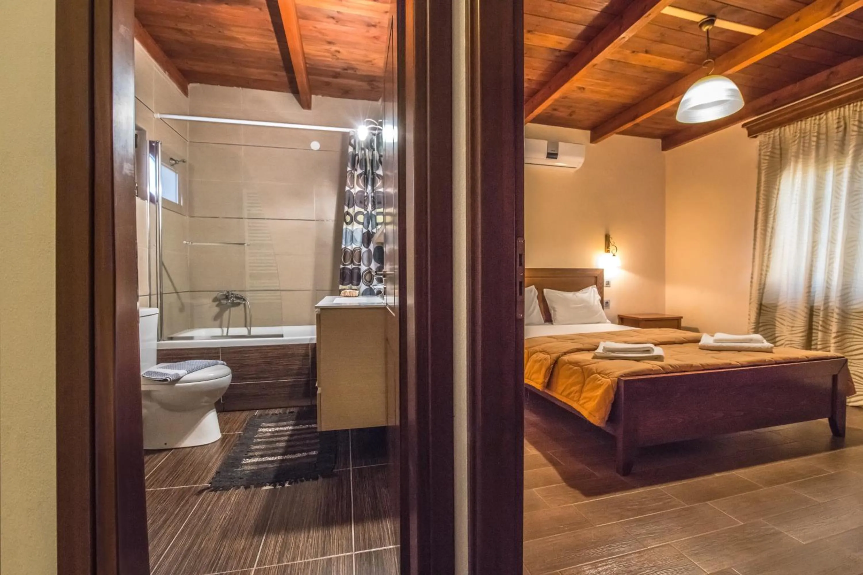 PRIVATE Sapphiros Villa