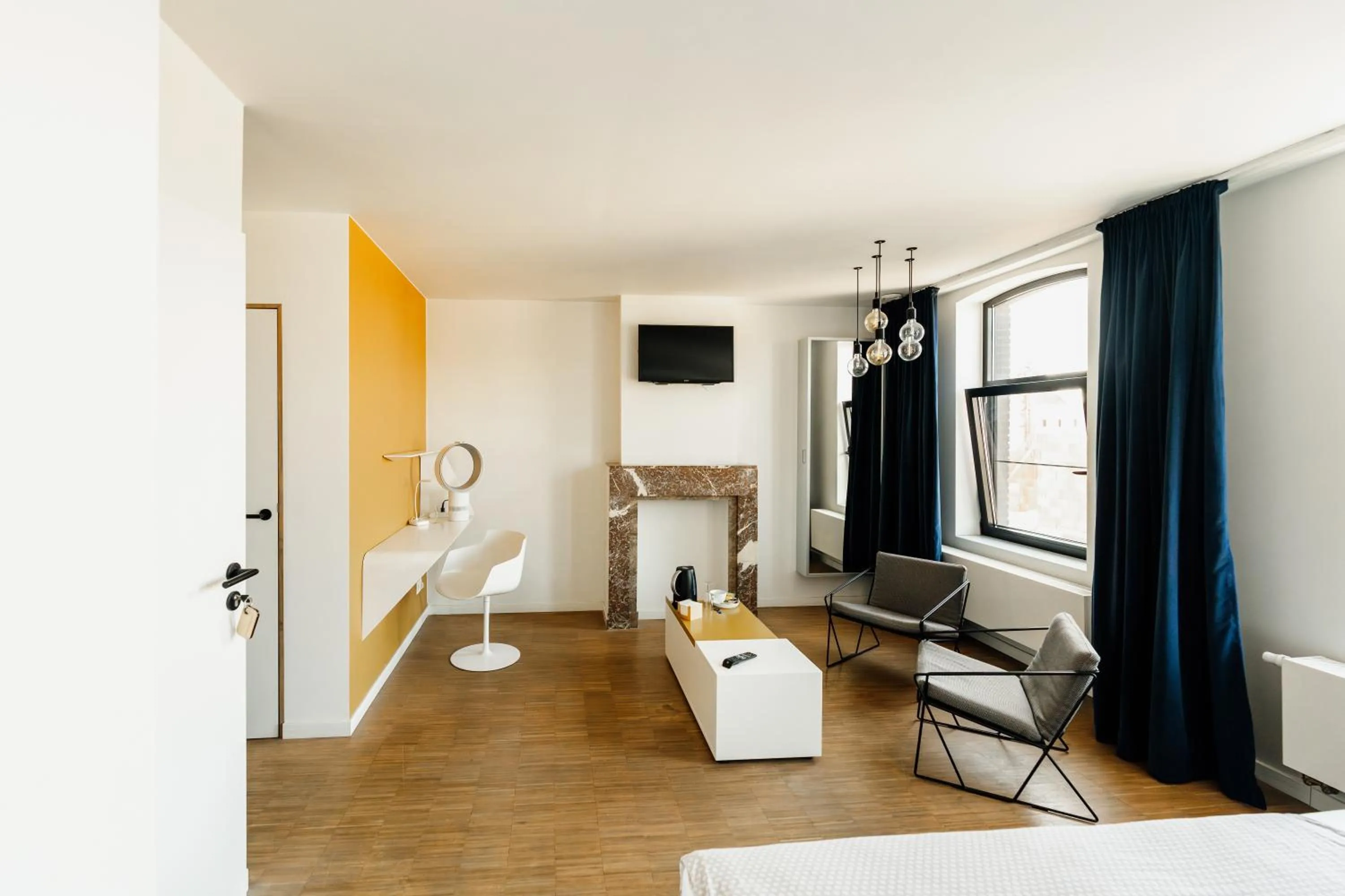 Bedroom in Befour