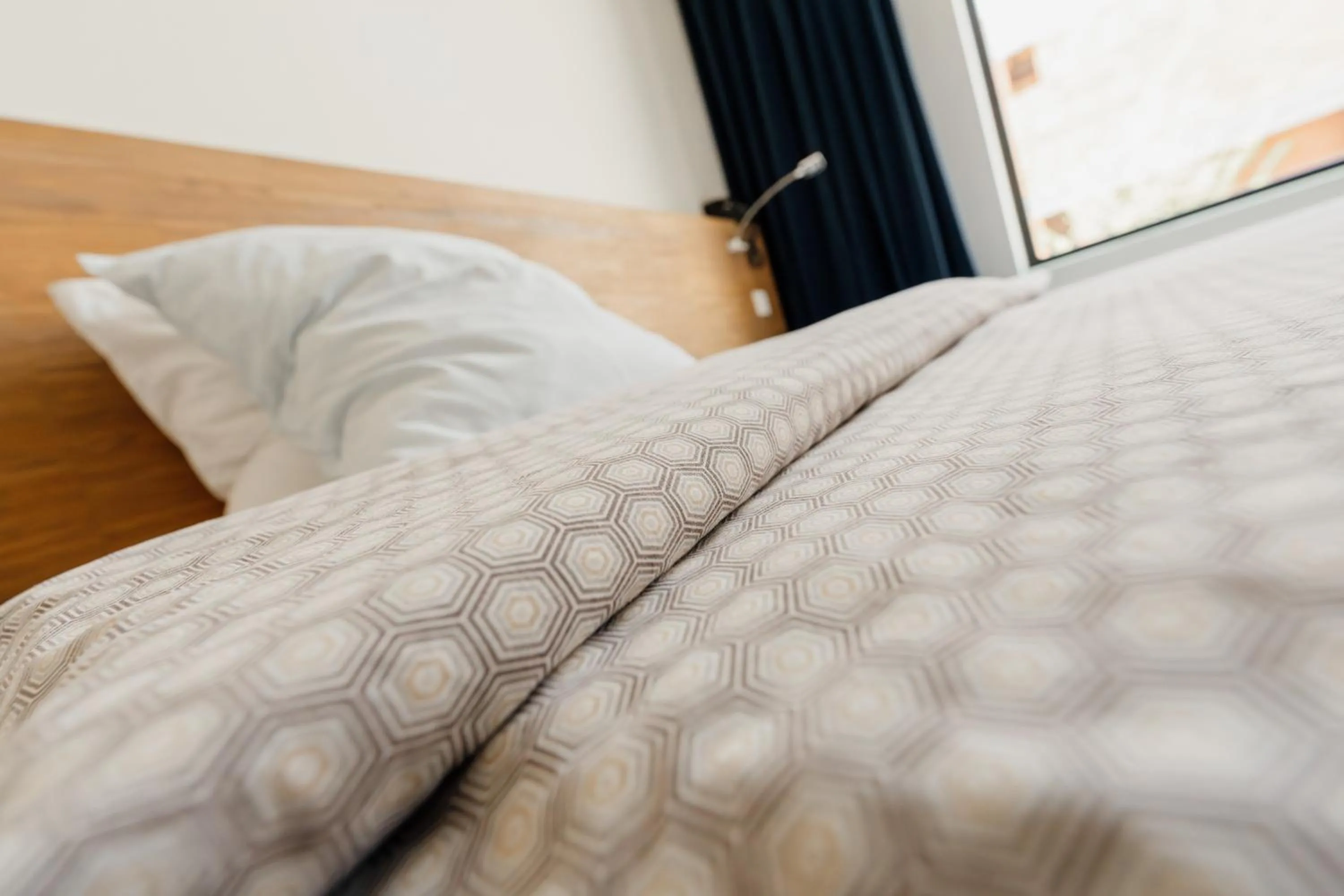 Bedroom, Bed in Befour