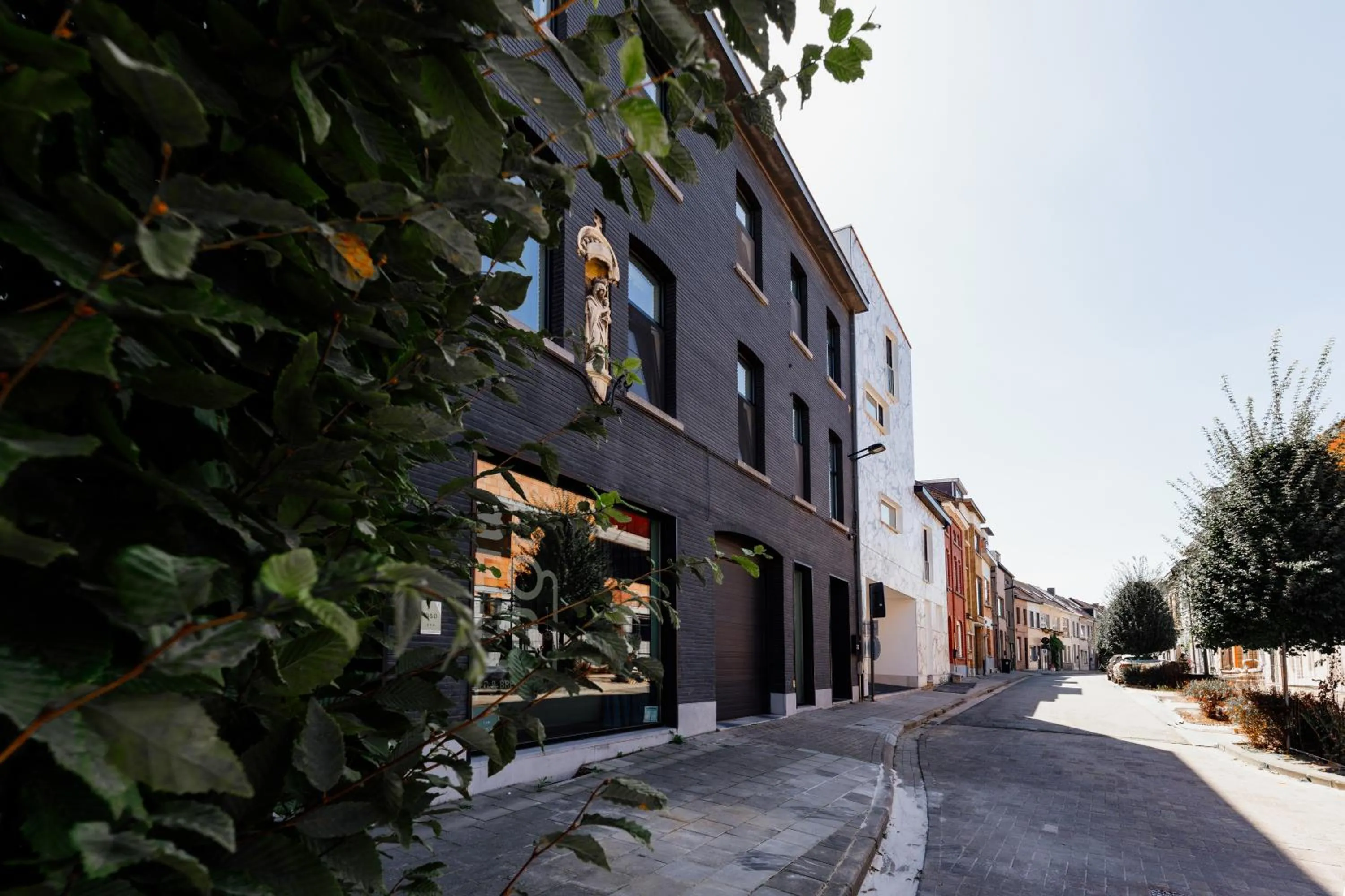 Property building in Befour