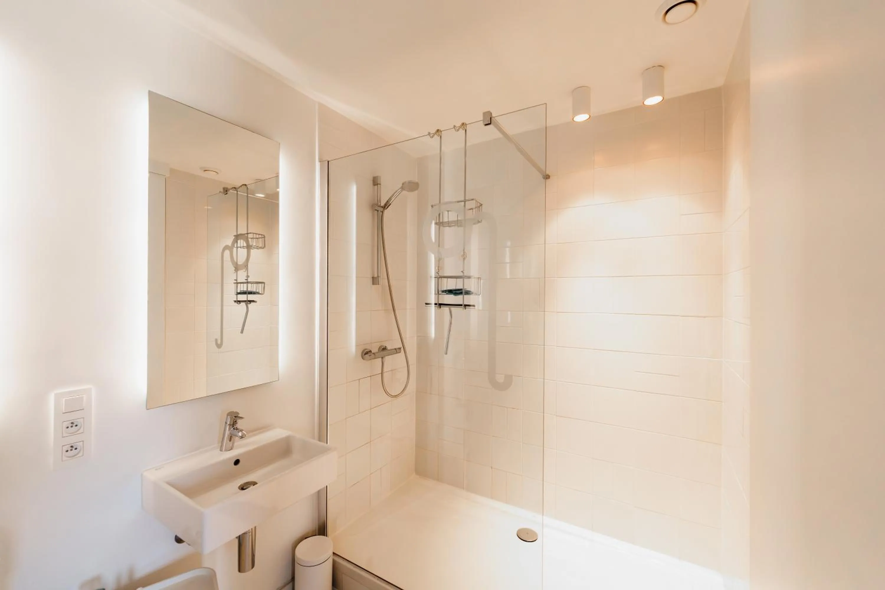 Bathroom in Befour