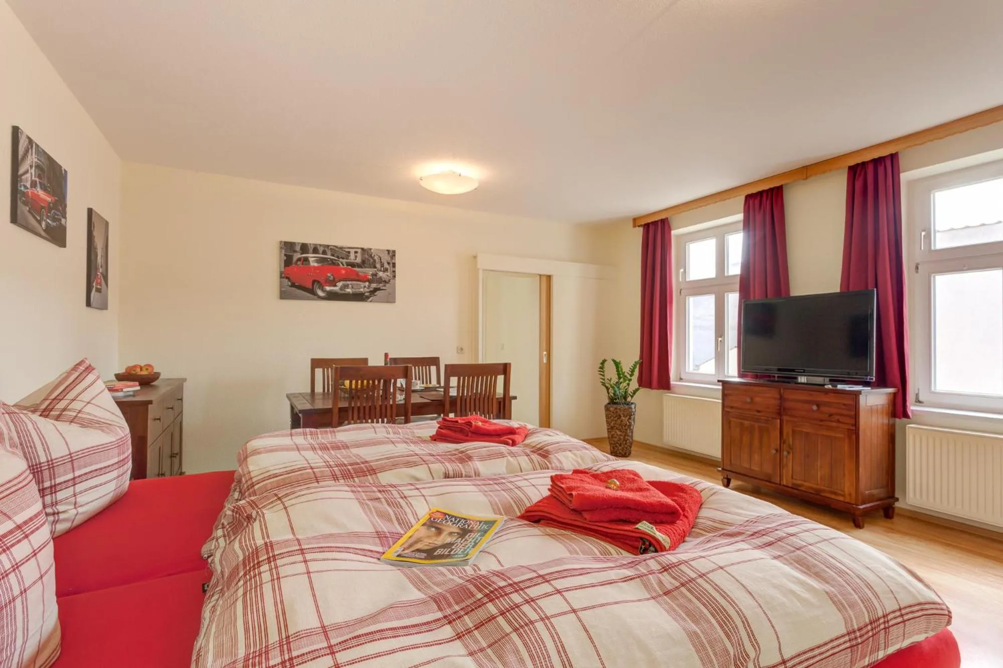 Altstadt Ferienwohnung