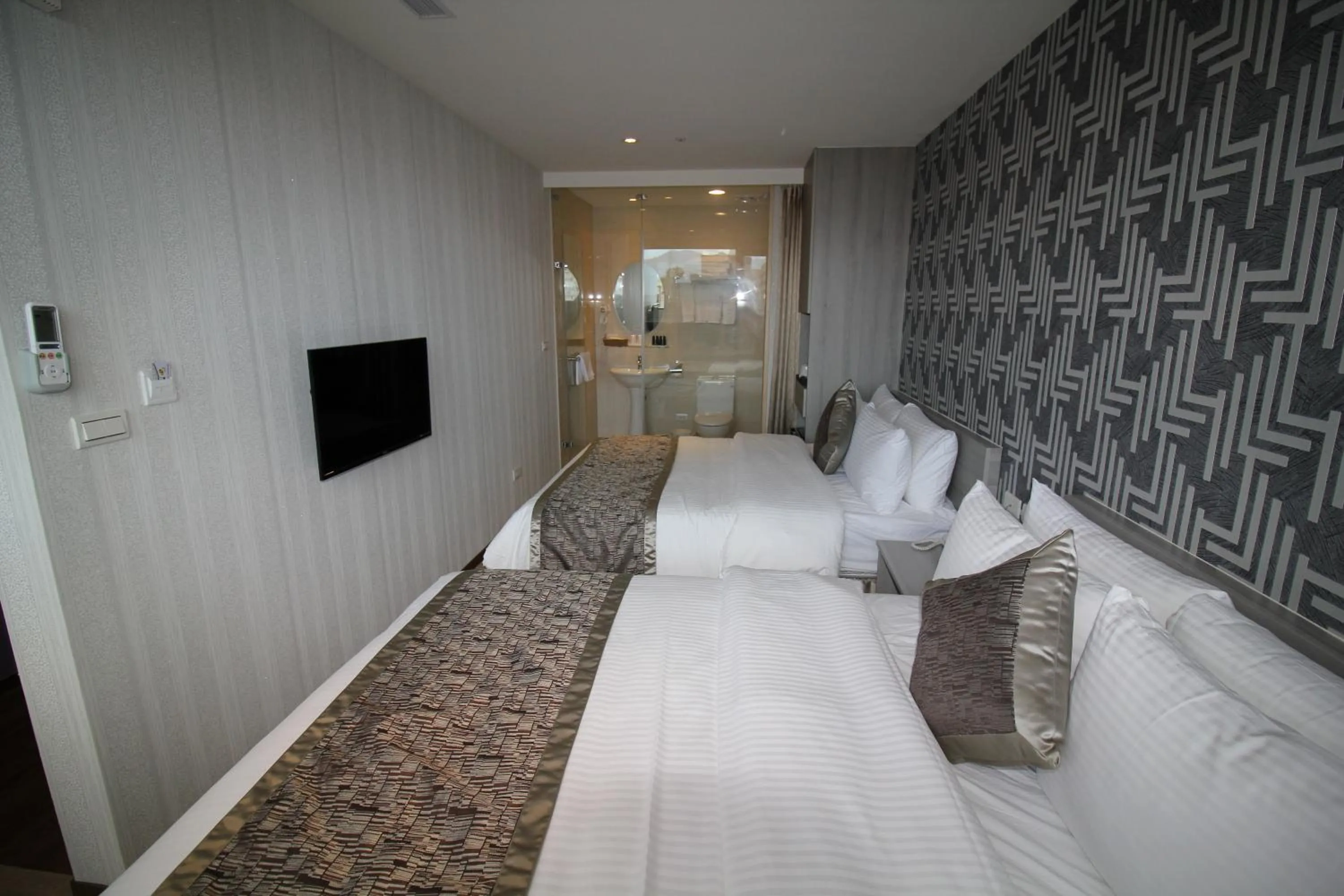 Bedroom, Bed in I Play Inn TP