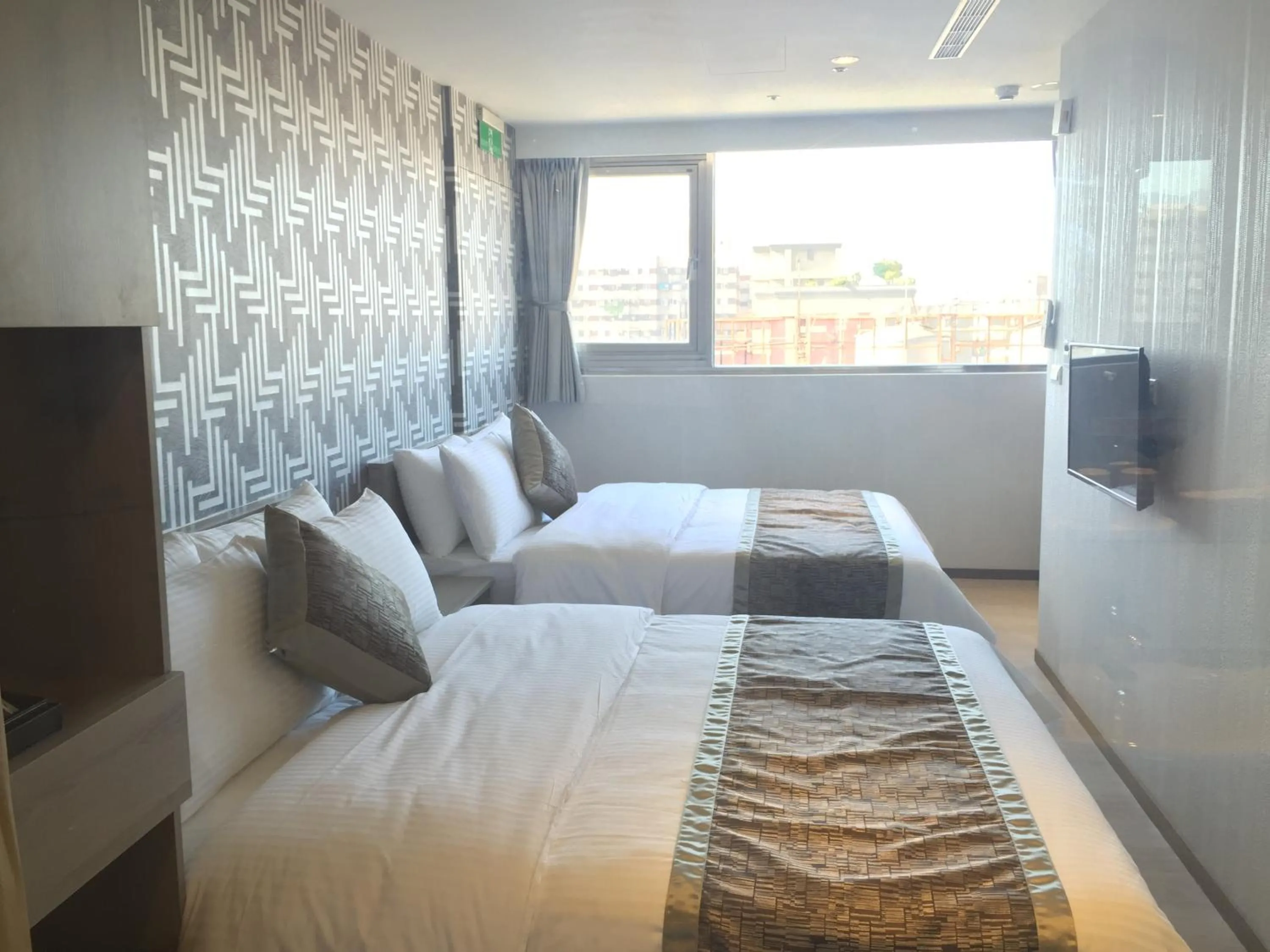 Bedroom, Bed in I Play Inn TP