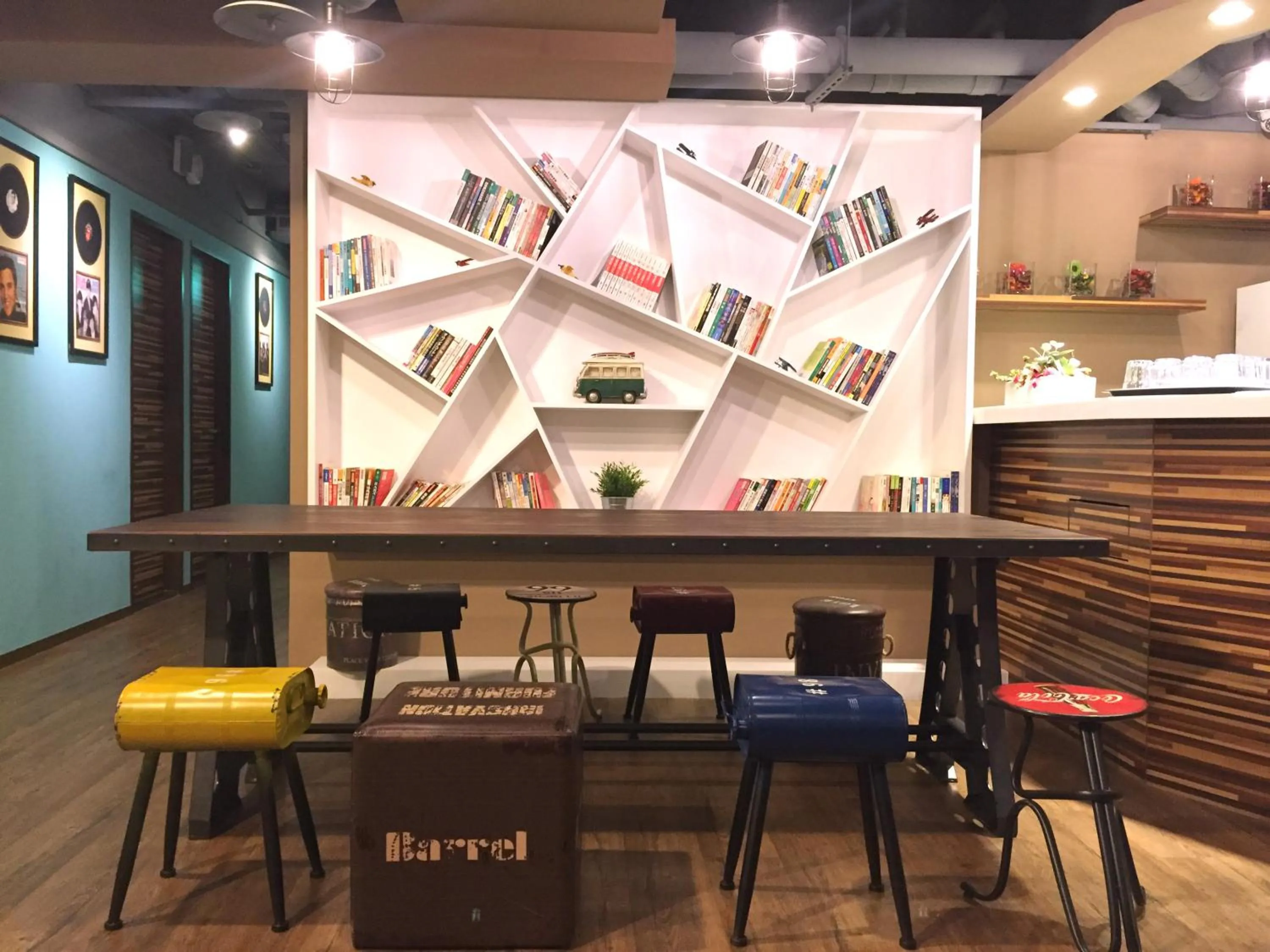 Lounge or bar in I Play Inn TP