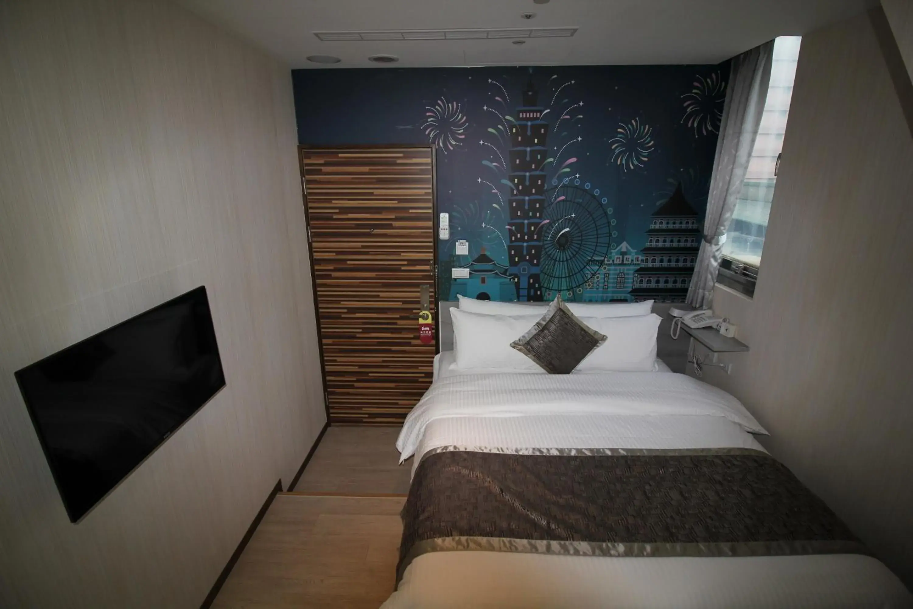 Bedroom, Bed in I Play Inn TP Bedroom, Bed in I Play Inn TP