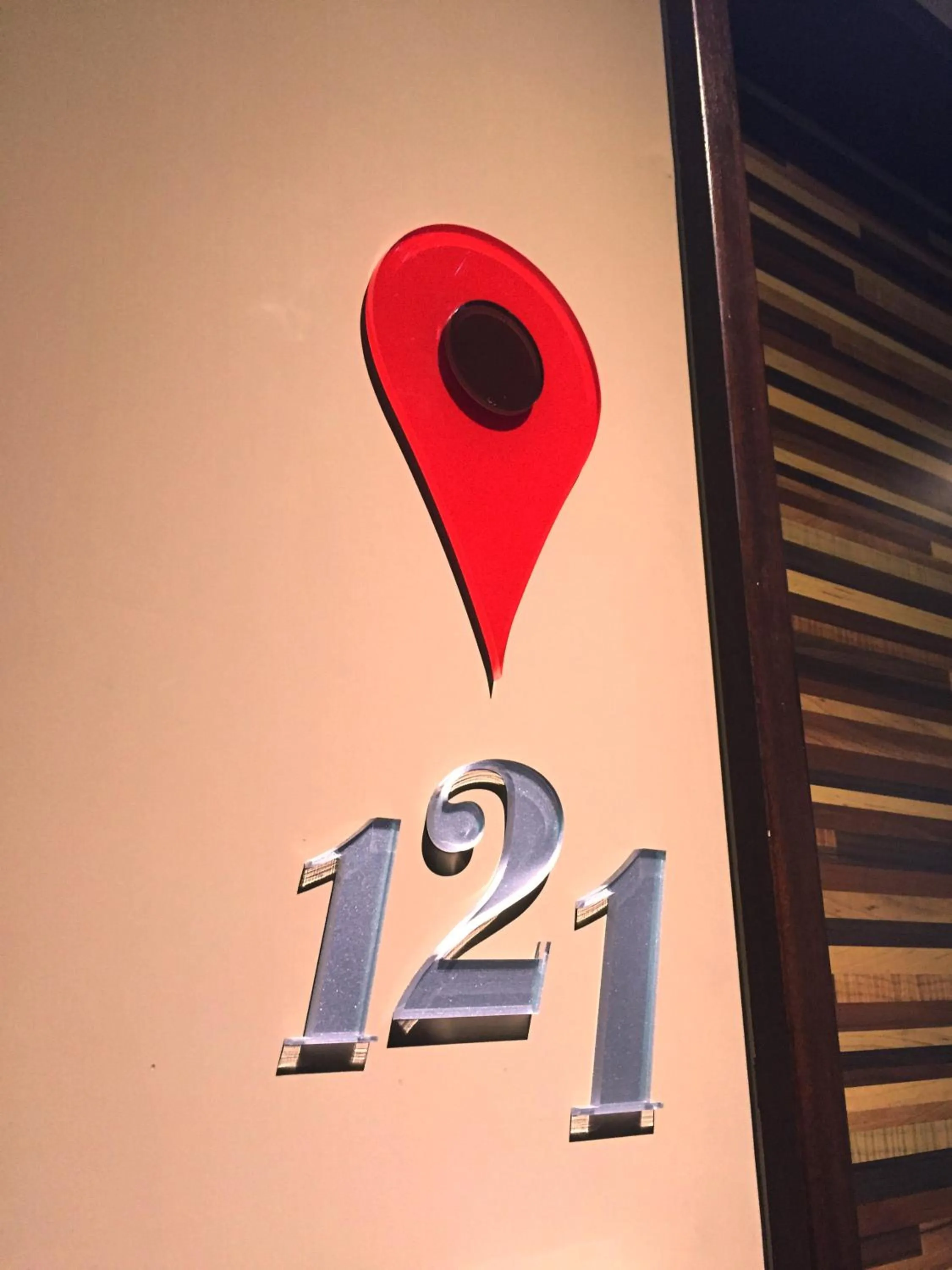 Location in I Play Inn TP