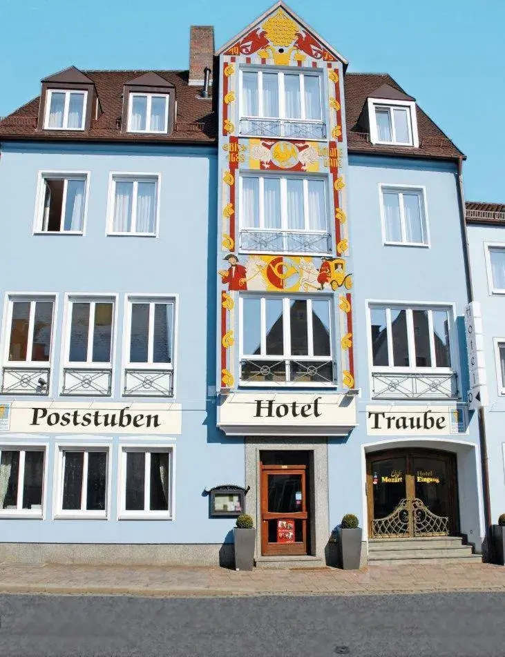 Posthotel Traube Posthotel Traube