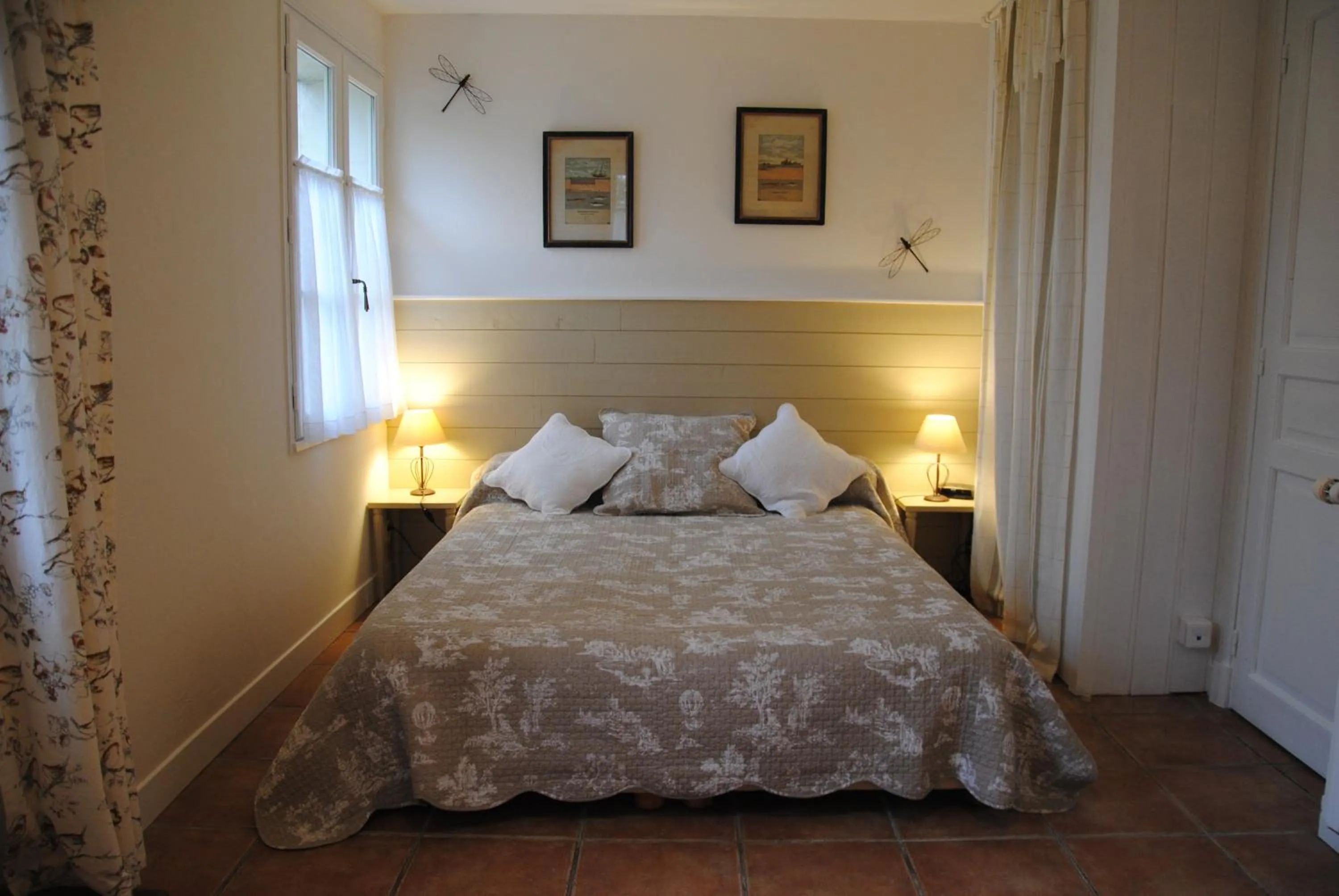 Les Chambres De La Loge