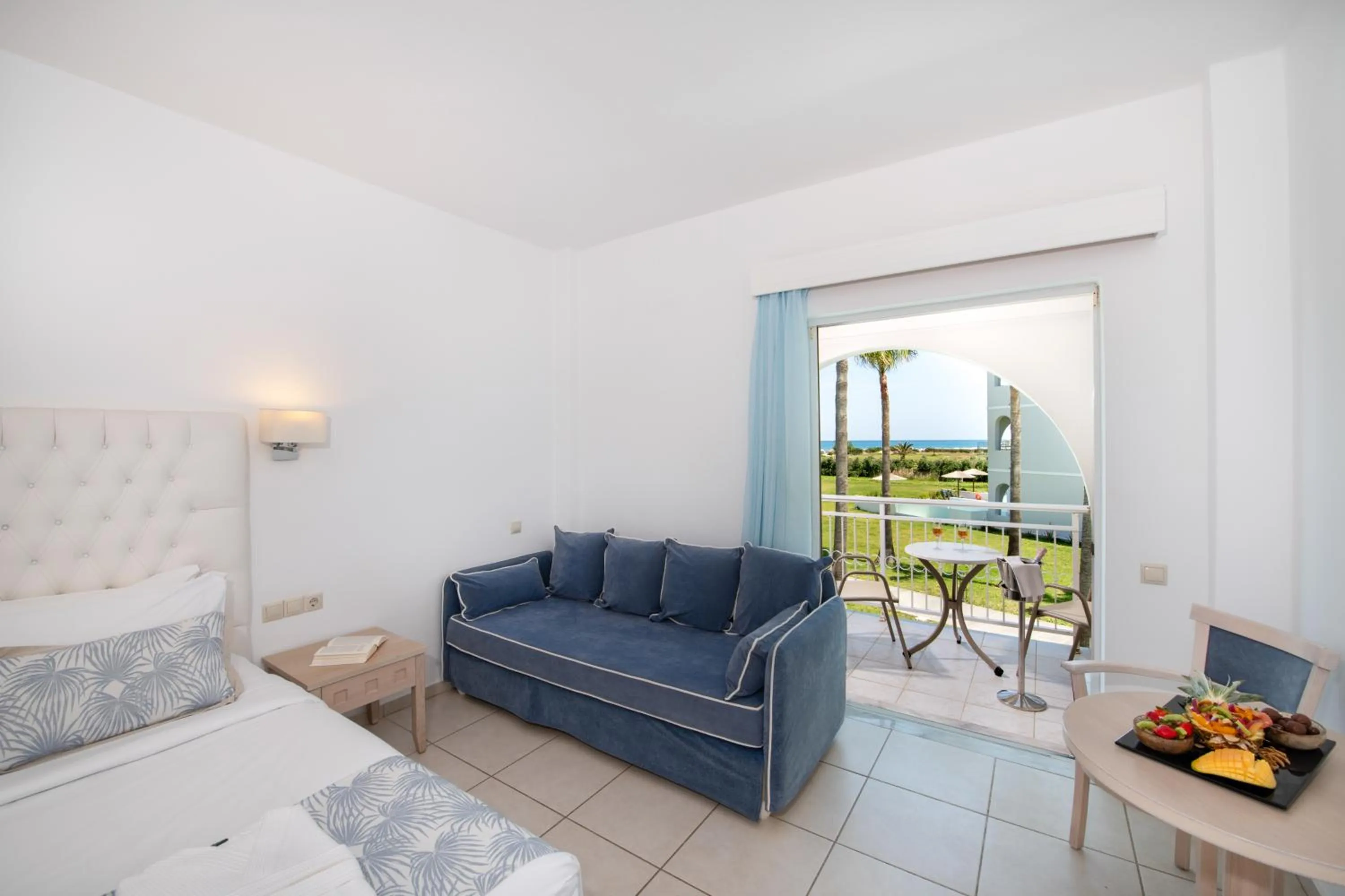 View (from property/room) in Delfina Tropic Beach