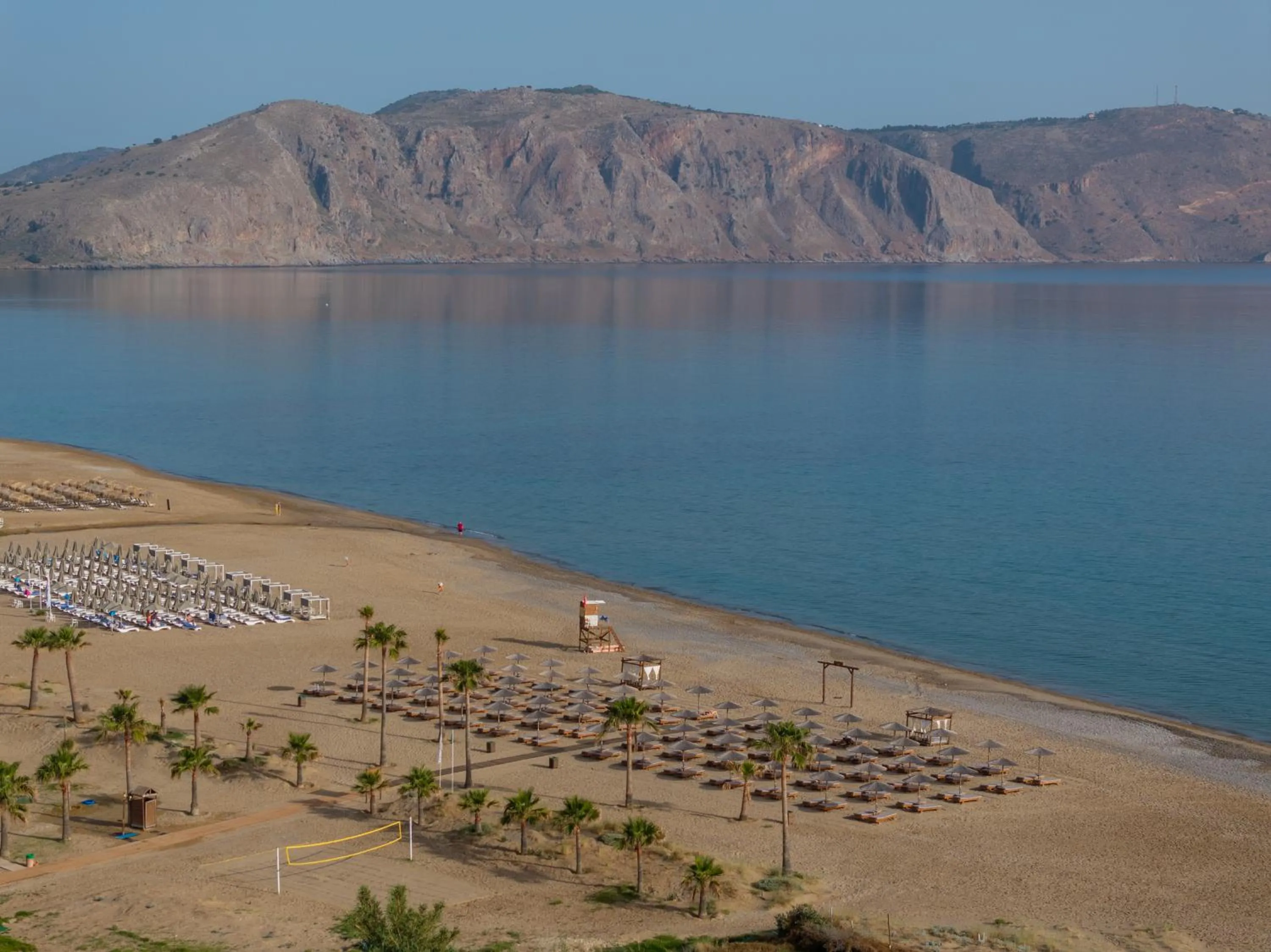 Nearby landmark in Delfina Tropic Beach