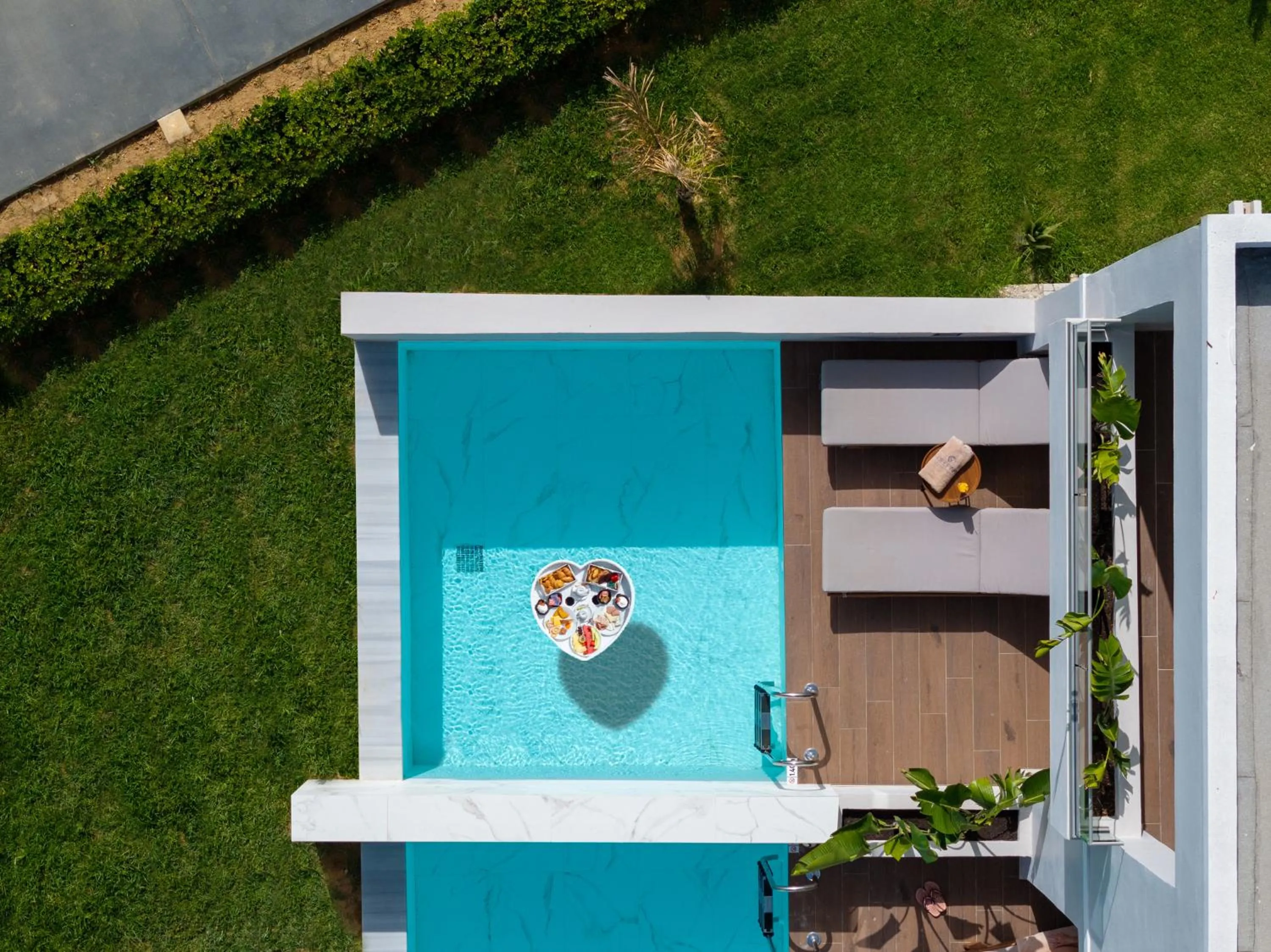 View (from property/room) in Delfina Tropic Beach