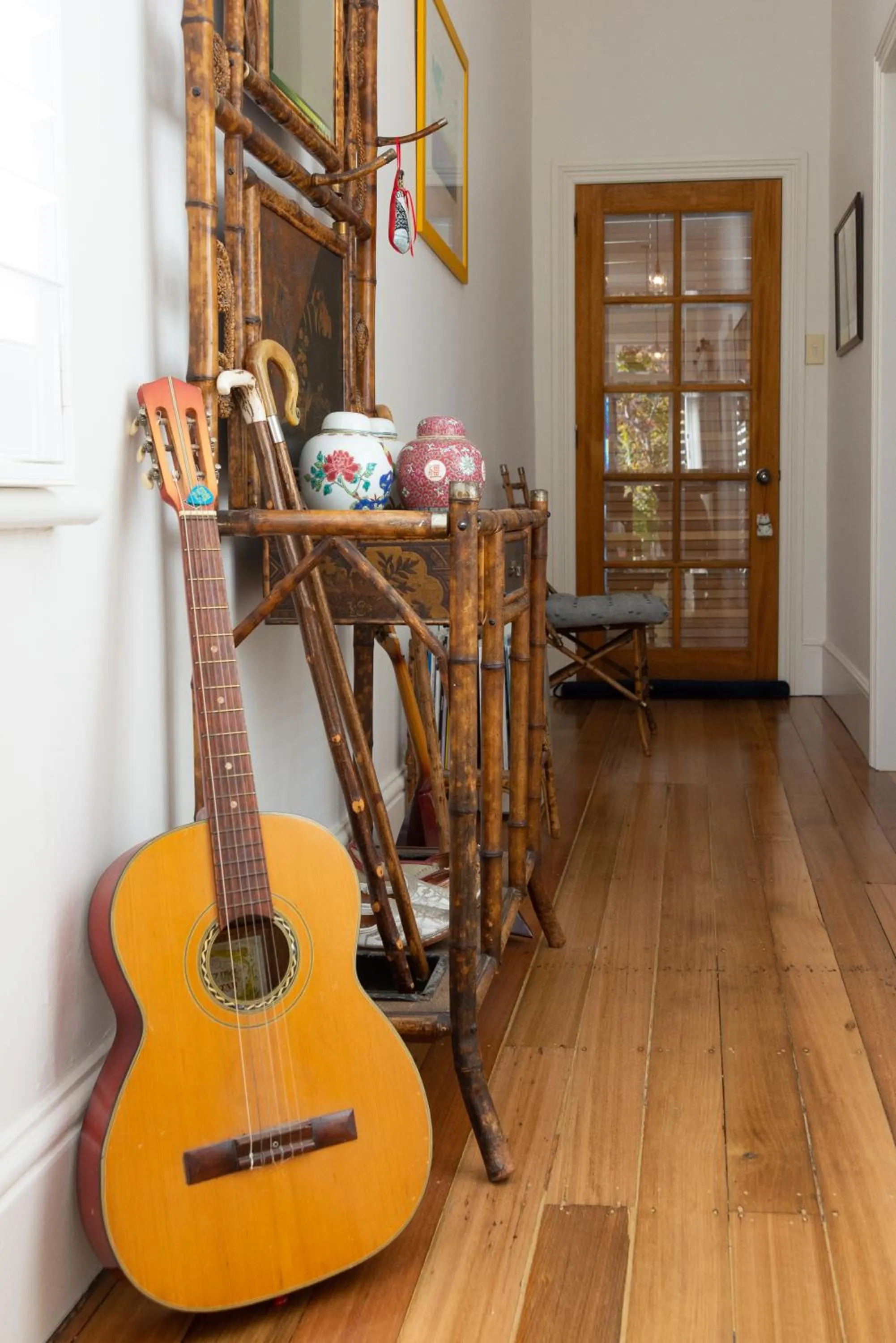 Facade/entrance in At Eleven - La Petite Maison