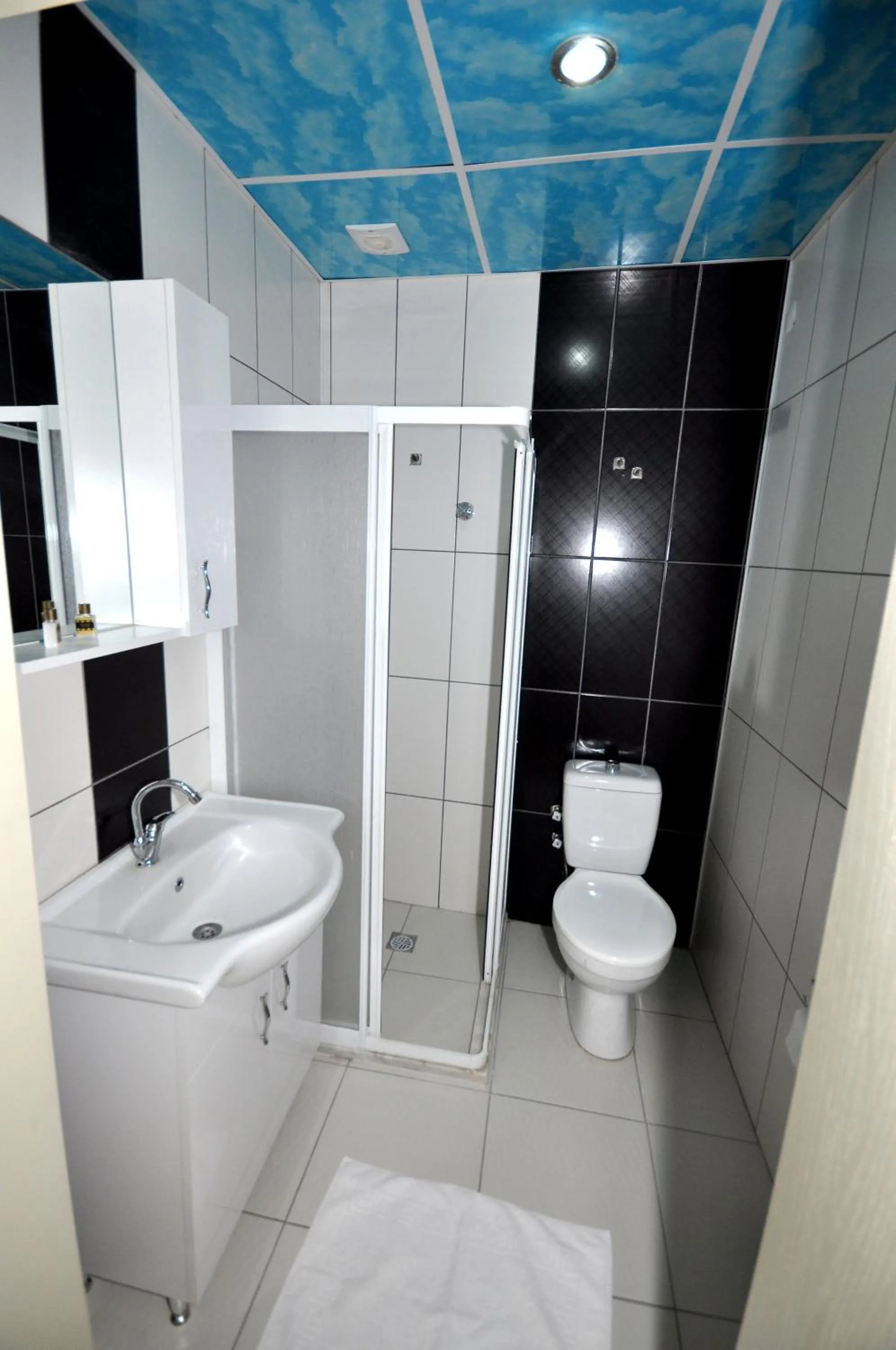 Bathroom in Dirilis Banarya Apart hotel